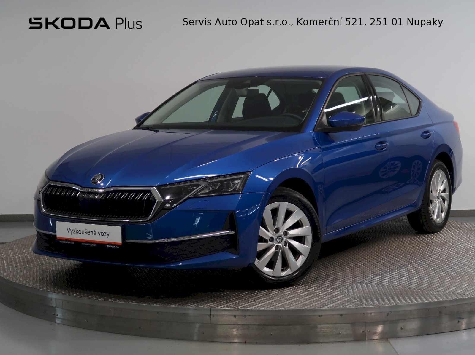 Škoda Octavia SELECTION 2.0TDI 85KW MATRIX