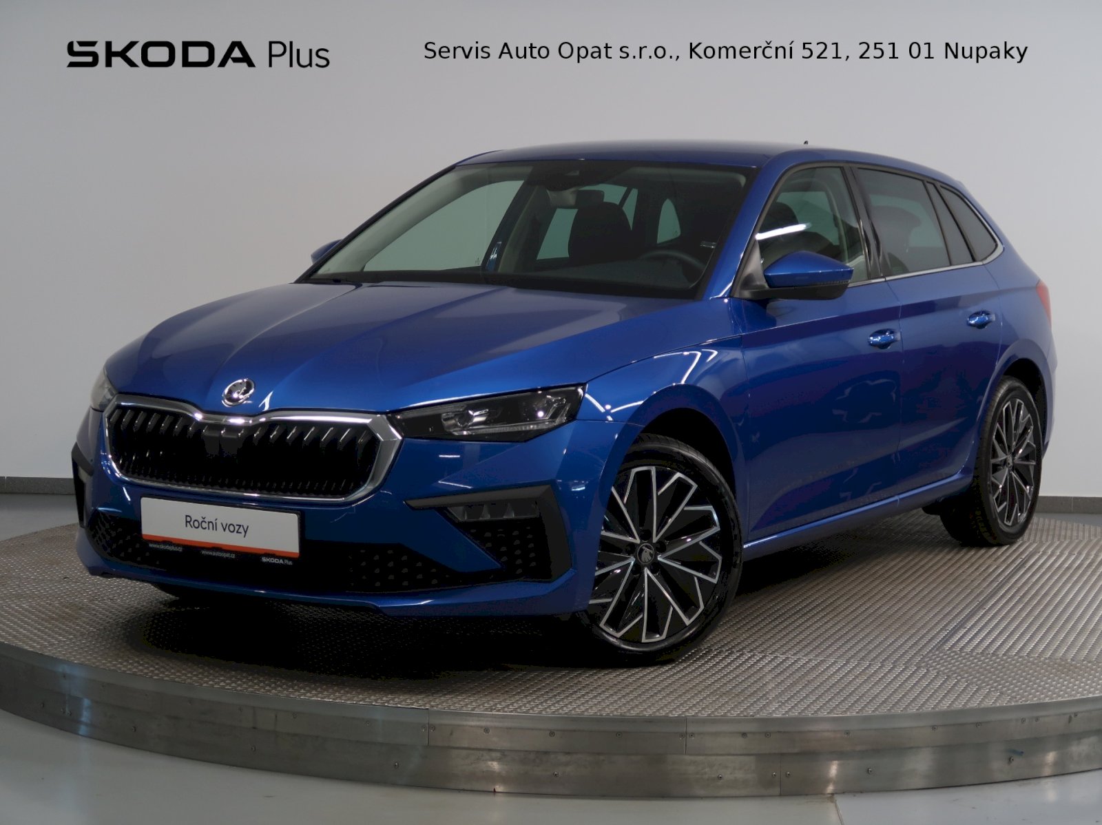 Škoda Scala TOP SELECTION 1.5TSI 110KW DSG