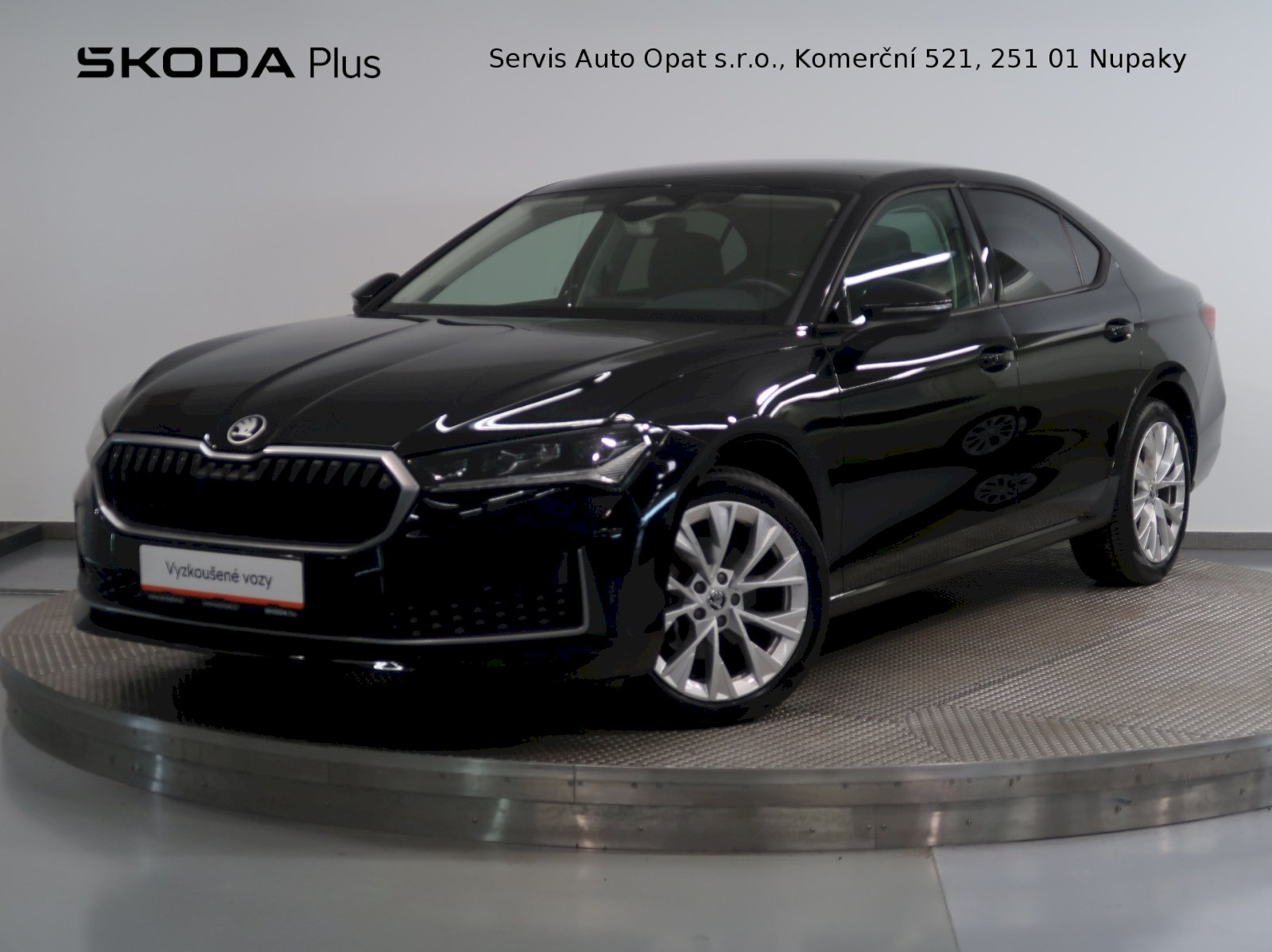 Škoda Superb SELECTION 2.0TDI 110KW LED LOU