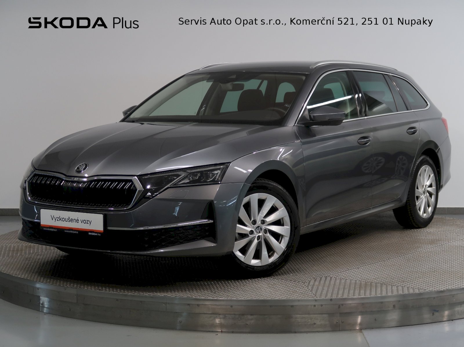 Škoda Octavia SELECTION 2.0TDI 110KW DSG LED