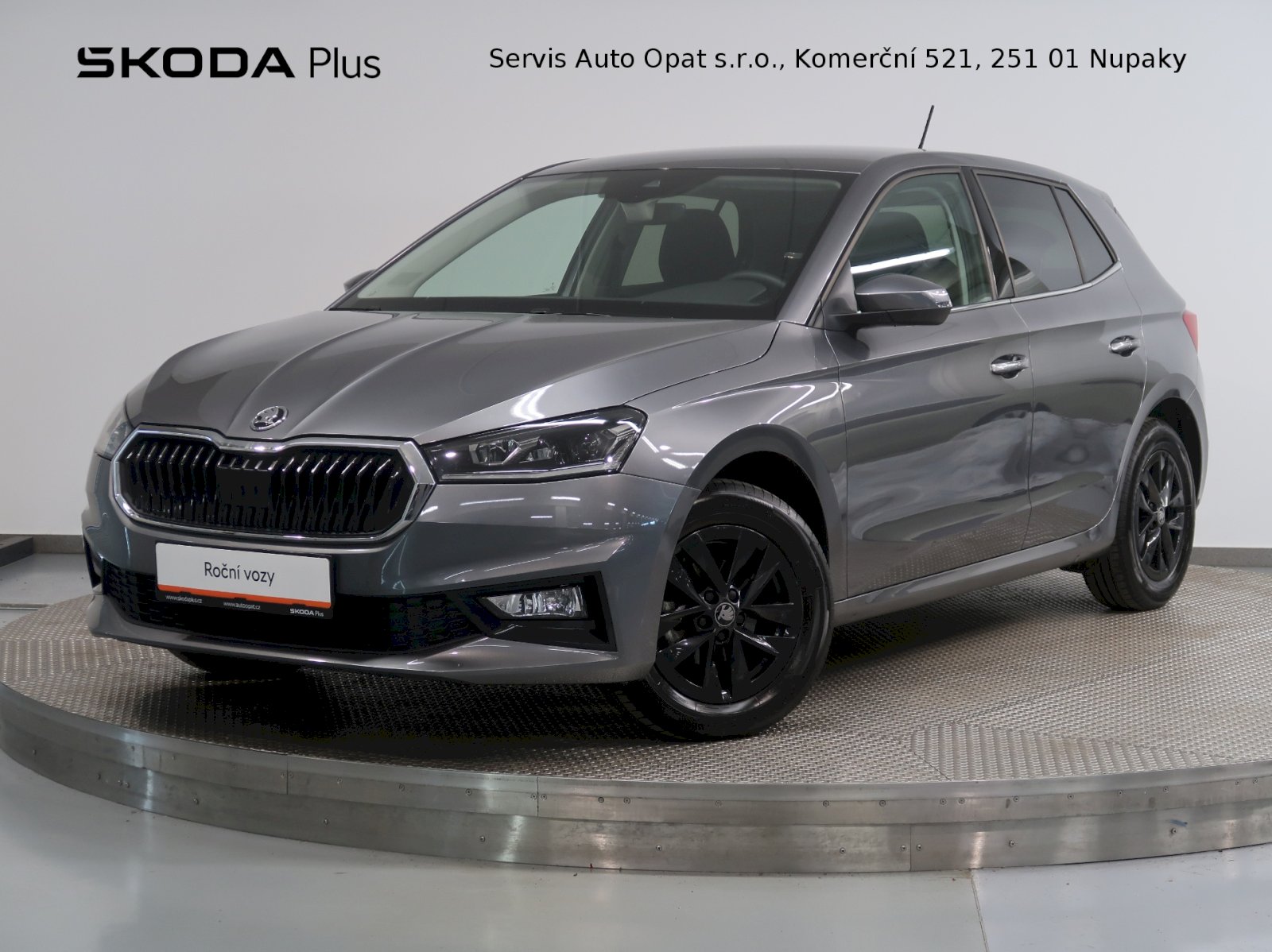 Škoda Fabia TOP SELECTION 1.0TSI 70KW