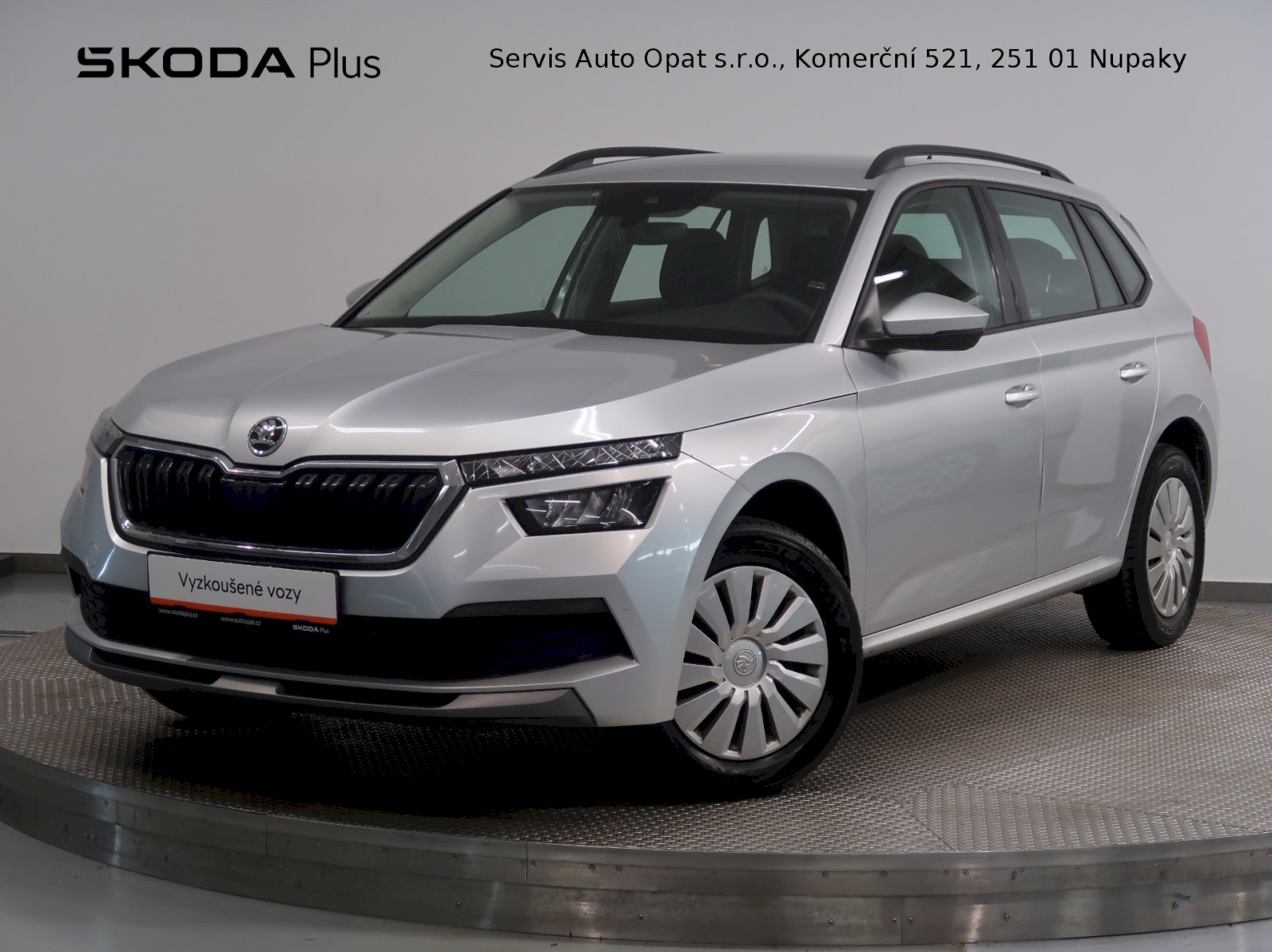 Škoda Kamiq AMBITION 1.0TSI 81KW