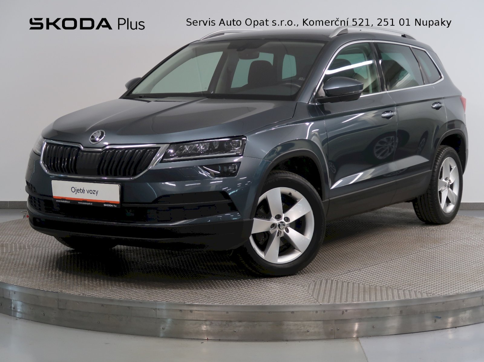 Škoda Karoq STYLE 1.5TSI 110KW DSG TAŽNÉ