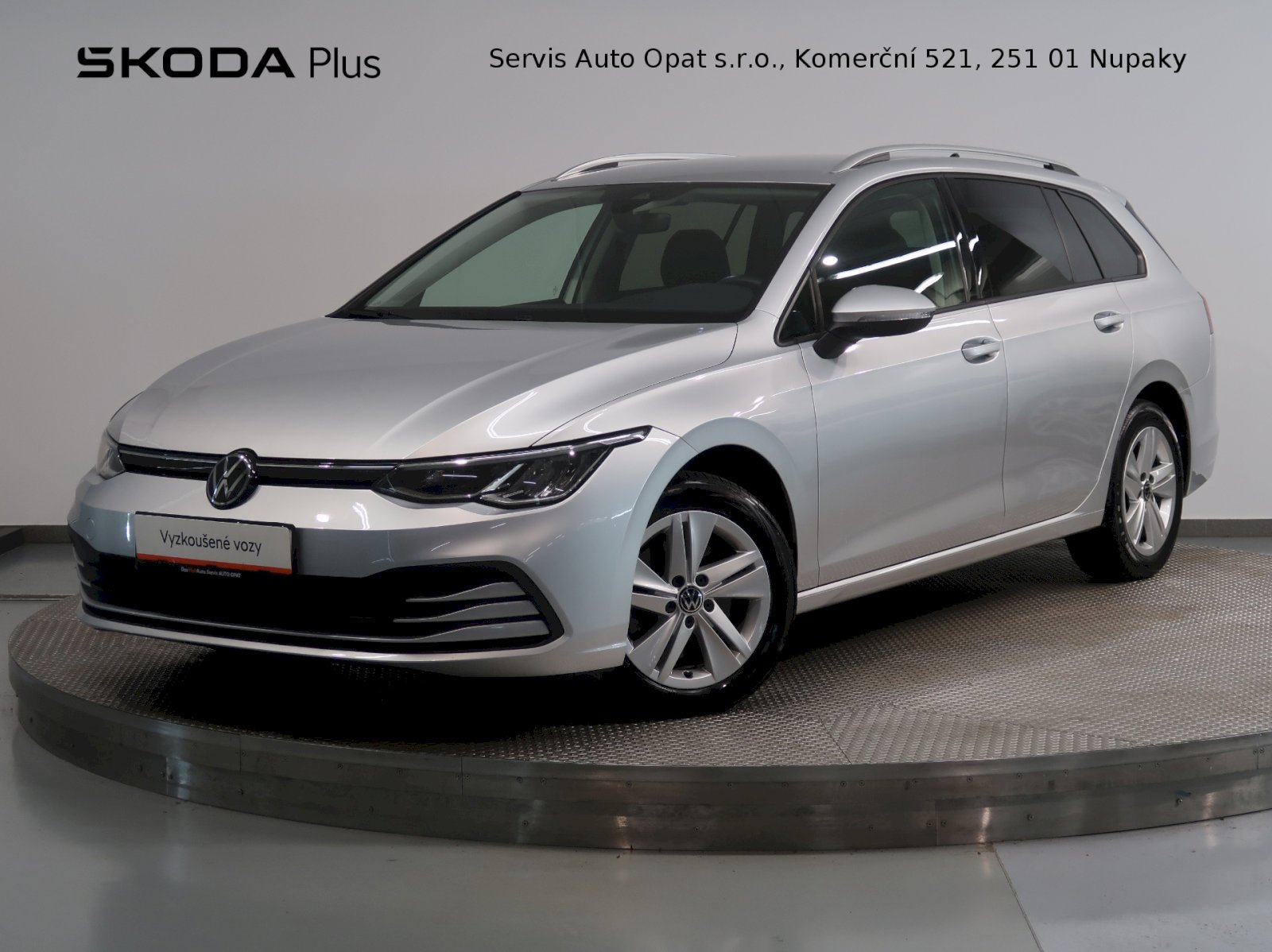 Volkswagen Golf LIFE 2.0TDI 110KW DSG TAŽNÉ