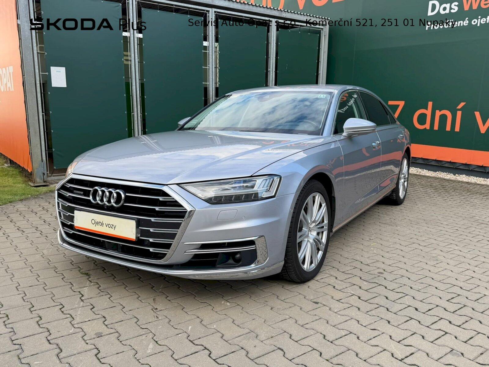 Audi A8 LONG 3.0TDI 210KW QUATTRO AUTO