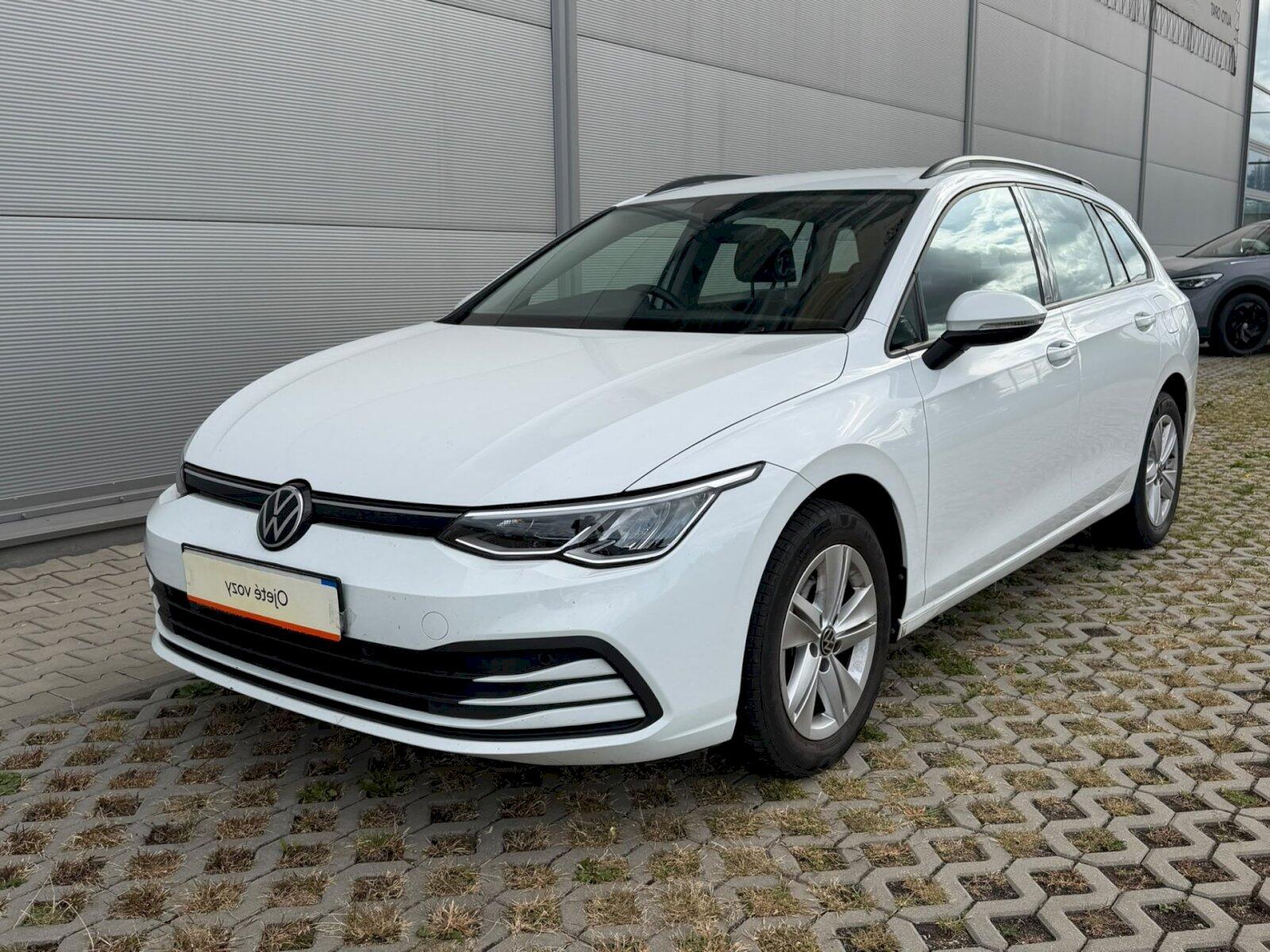 Volkswagen Golf Variant 1,5TSI 96KW LIFE KAMER