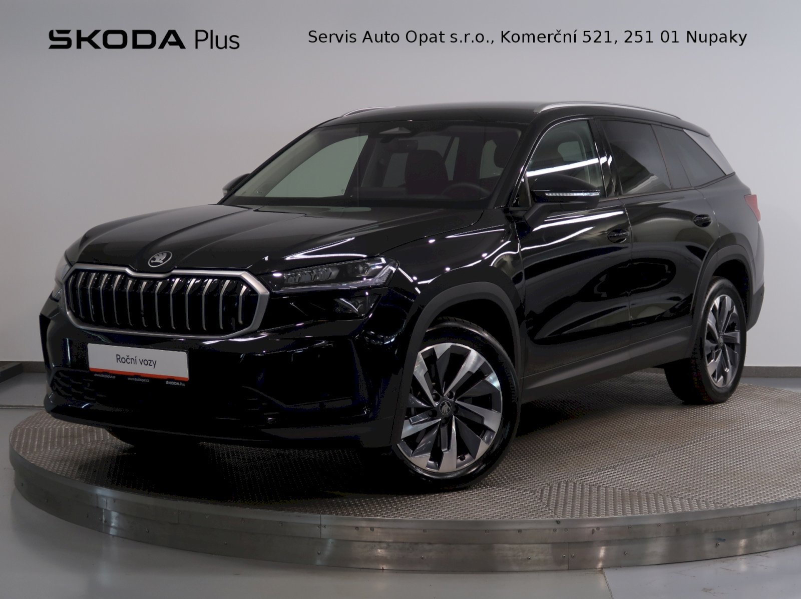 Škoda Kodiaq EXCLUSIVE 2.0TDI 142KW 4x4DSG