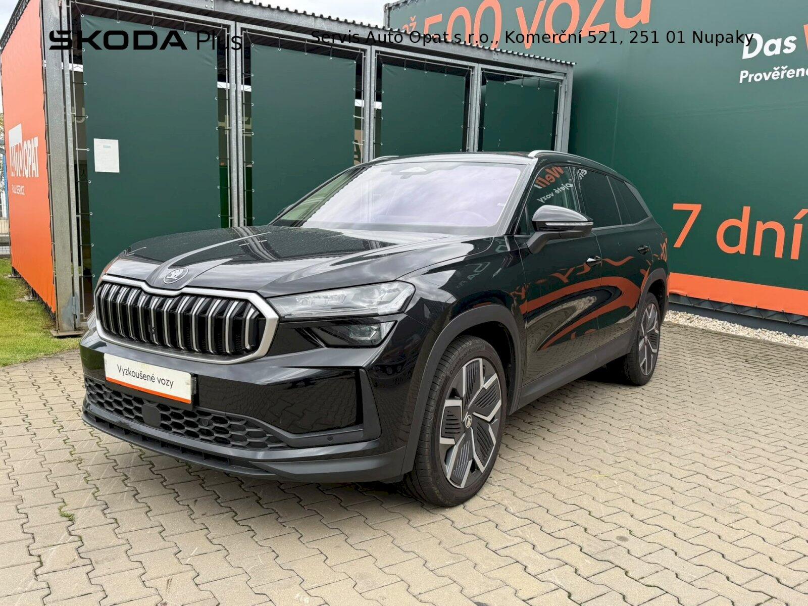 Škoda Kodiaq EXCLUSIVE SELECTION 2,0 TDI 14