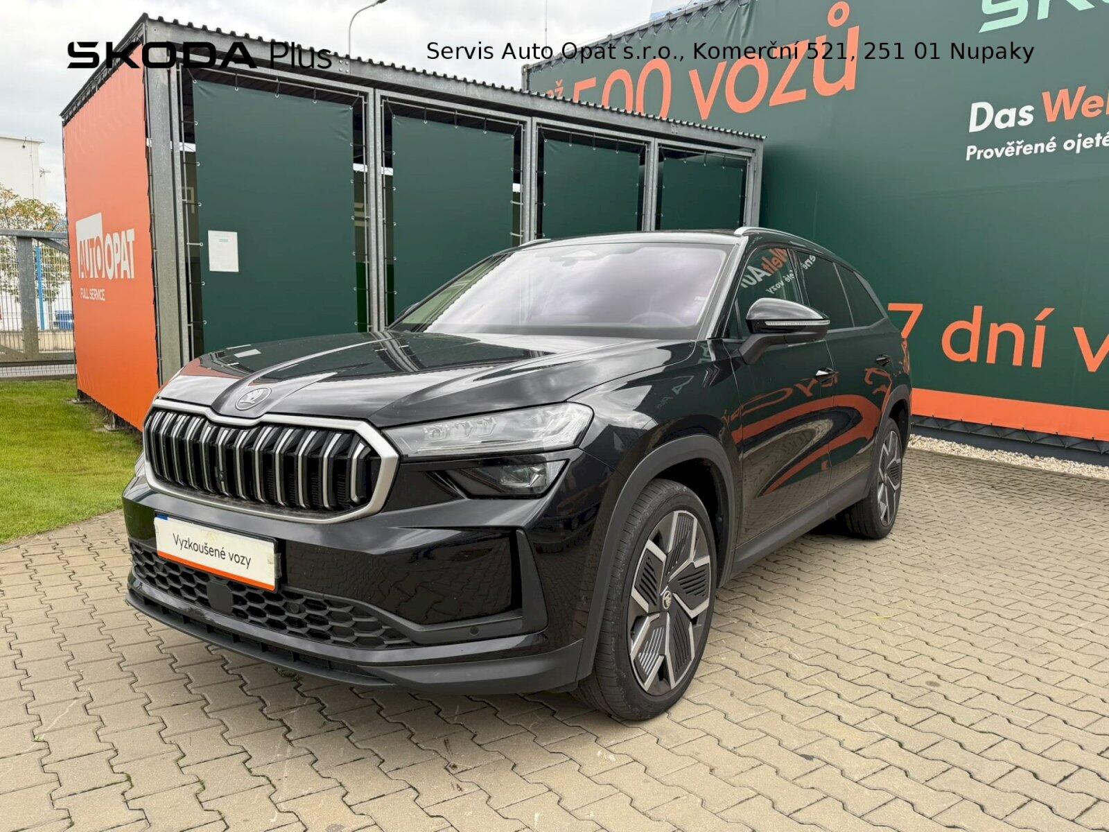 Škoda Kodiaq EXCLUSIVE SEL. 2.0TDI 142kW DS