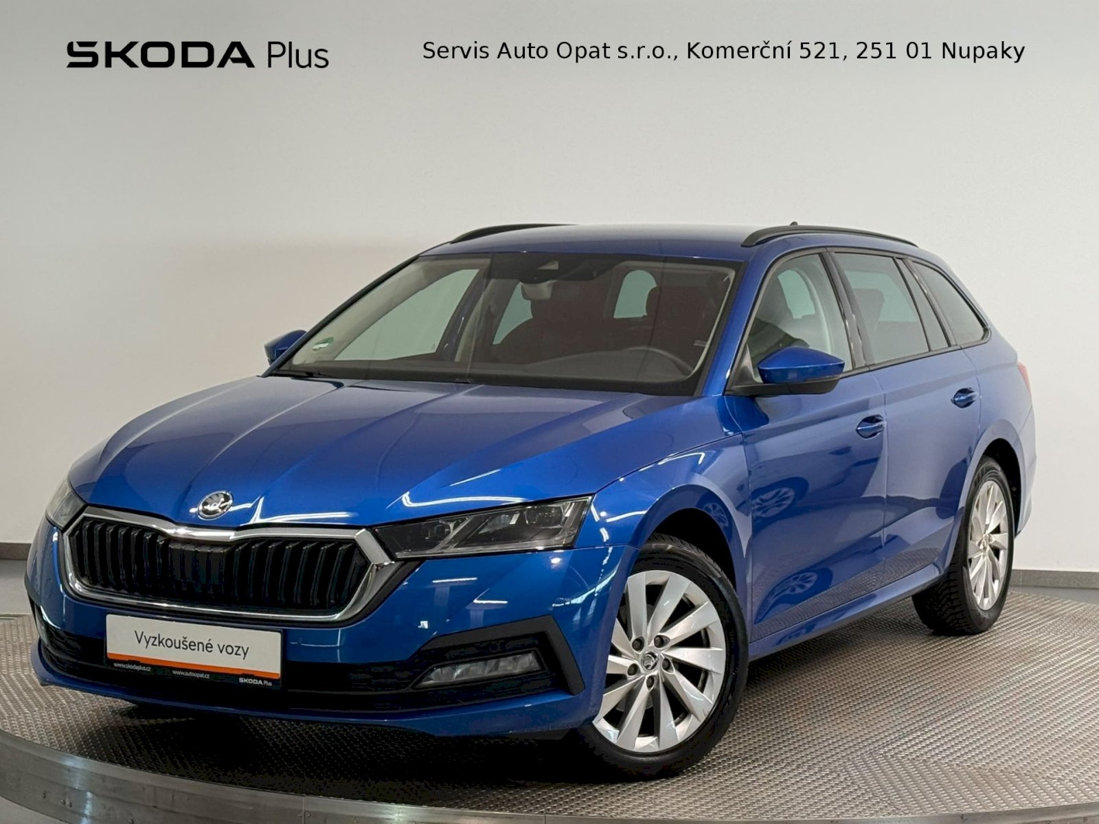 Škoda Octavia AMBITION 2,0 TDI 85 kW DSG EL.