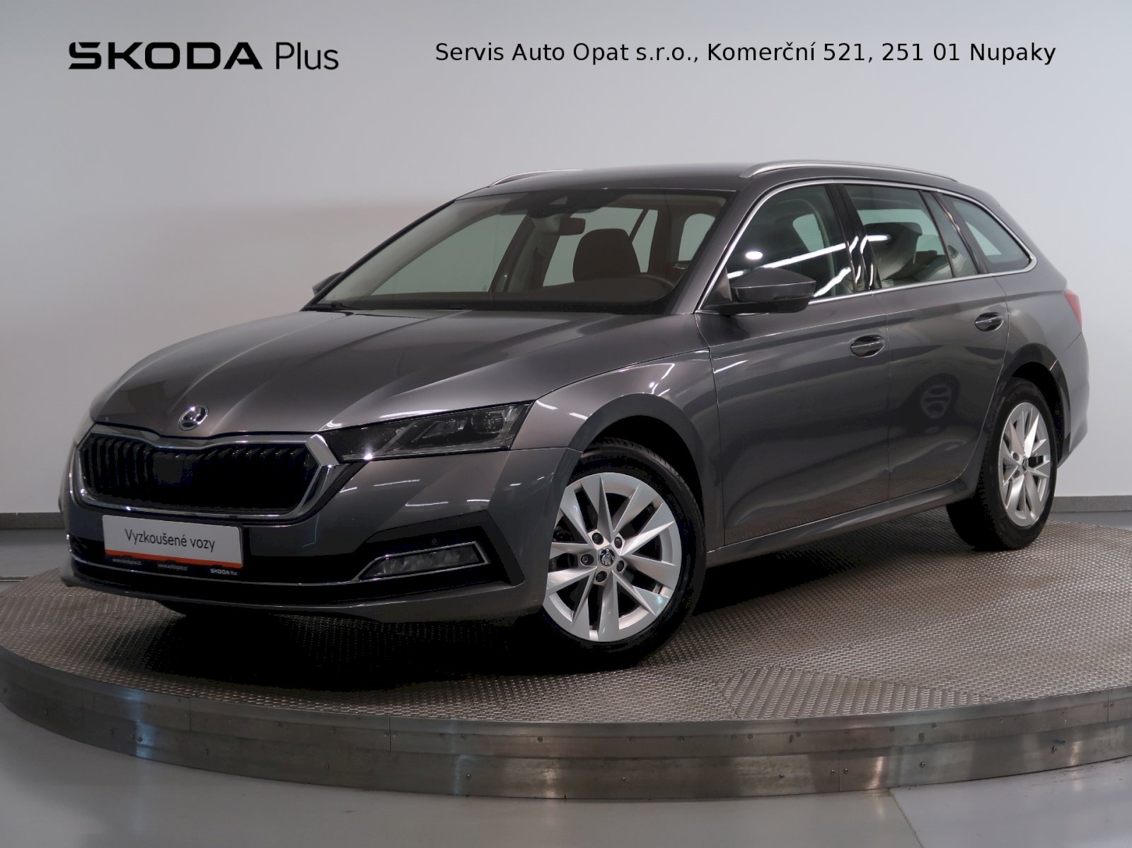 Škoda Octavia COMBI STYLE 2.0TDI 85KW ZÁRUKA
