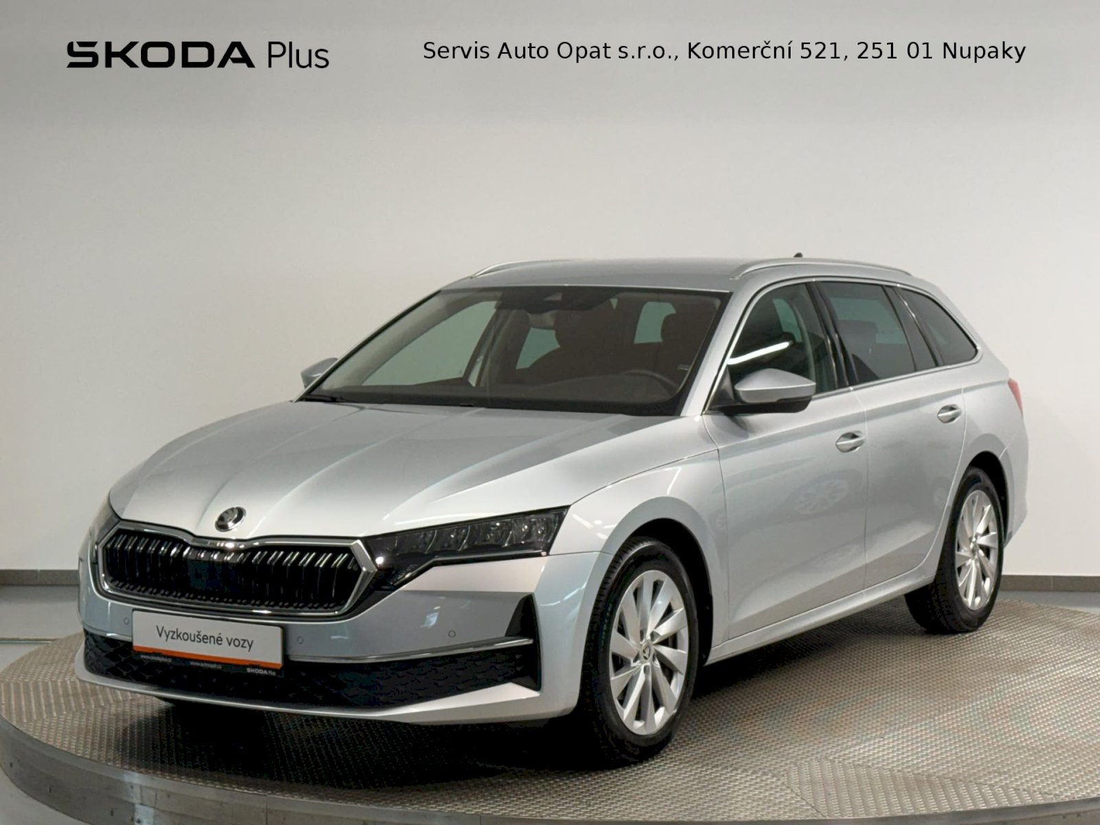 Škoda Octavia TOP SELECTION 2.0TDI 110KW DSG