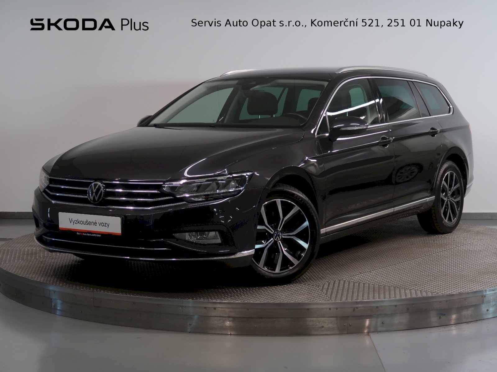 Volkswagen Passat VARIANT ELEGANCE 2.0TDI 110KW