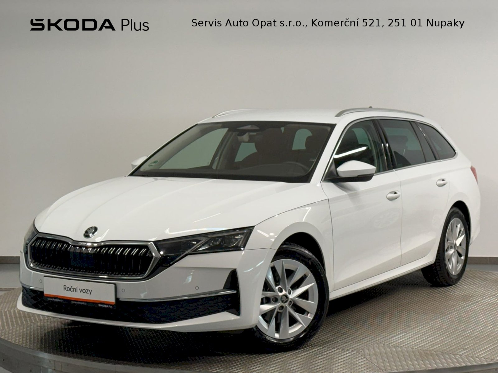 Škoda Octavia TOP SELECTION 2.0TSI 150KW MAT