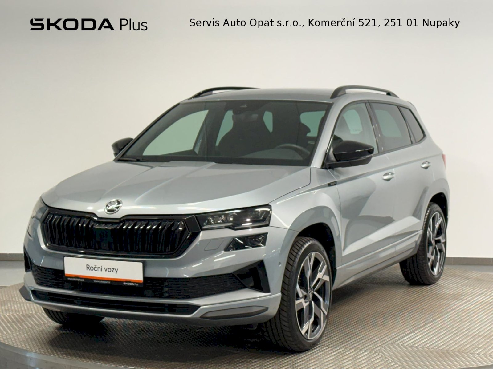 Škoda Karoq SPORTLINE 2.0TDI 110KW 4X4 DSG