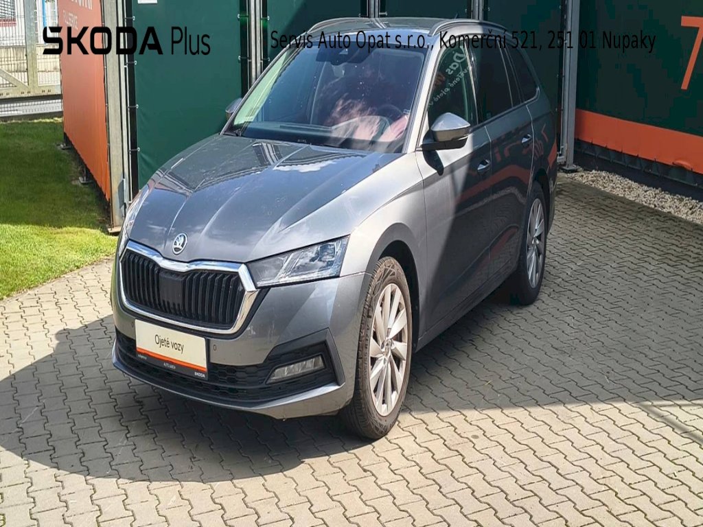 Škoda Octavia COMBI FRESH PLUS 2.0TDI 85kW K
