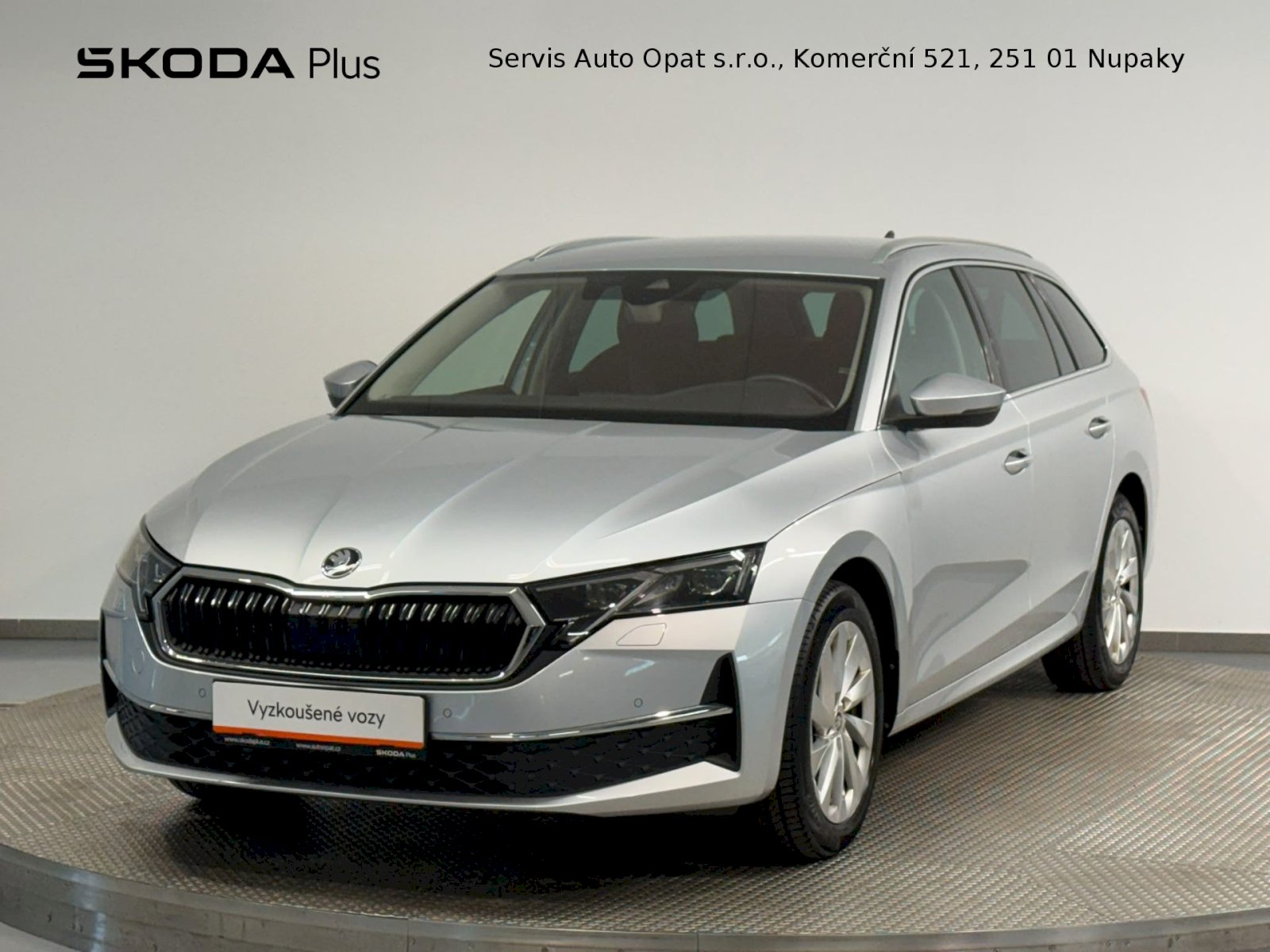 Škoda Octavia SELECTION PREMIUM EDITION 2.0T