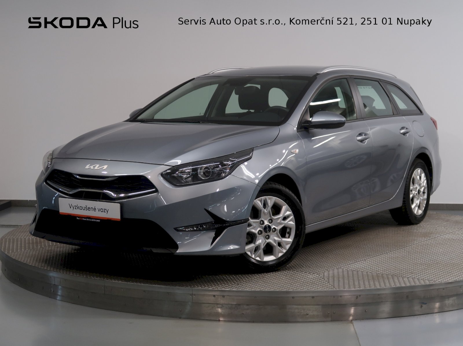 Kia Ceed FRESH 1.5T-GDI 118kW ZÁRUKA