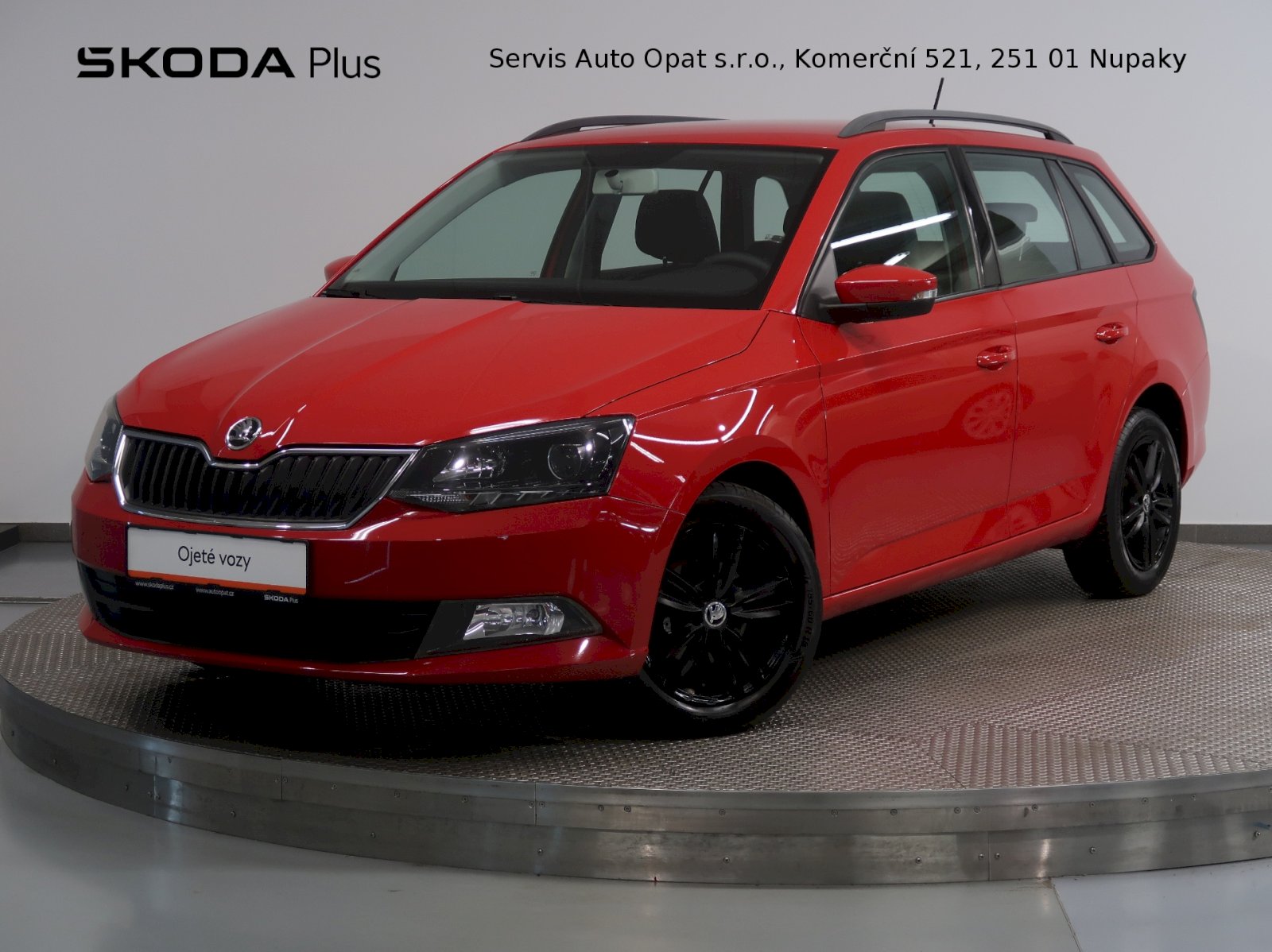 Škoda Fabia AMBITION COMFORT 1.2TSI 66kW T