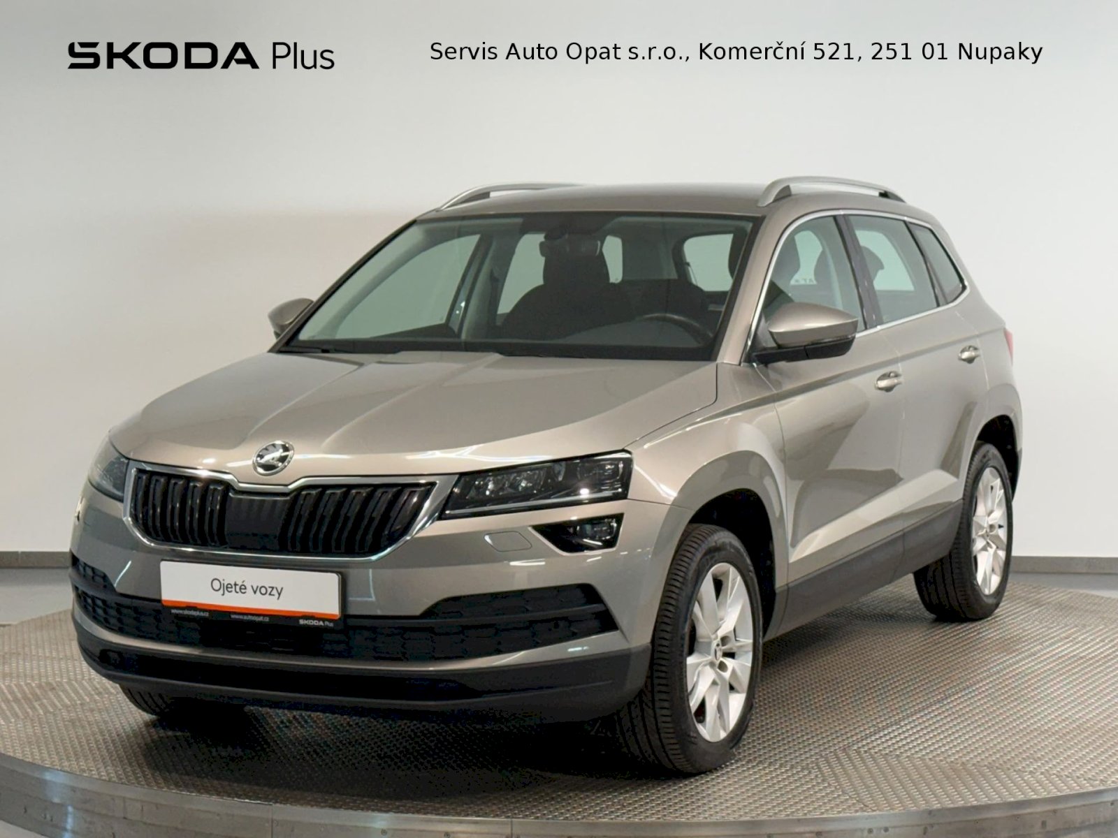 Škoda Karoq AMBITION PLUS 2.0TDI 110KW