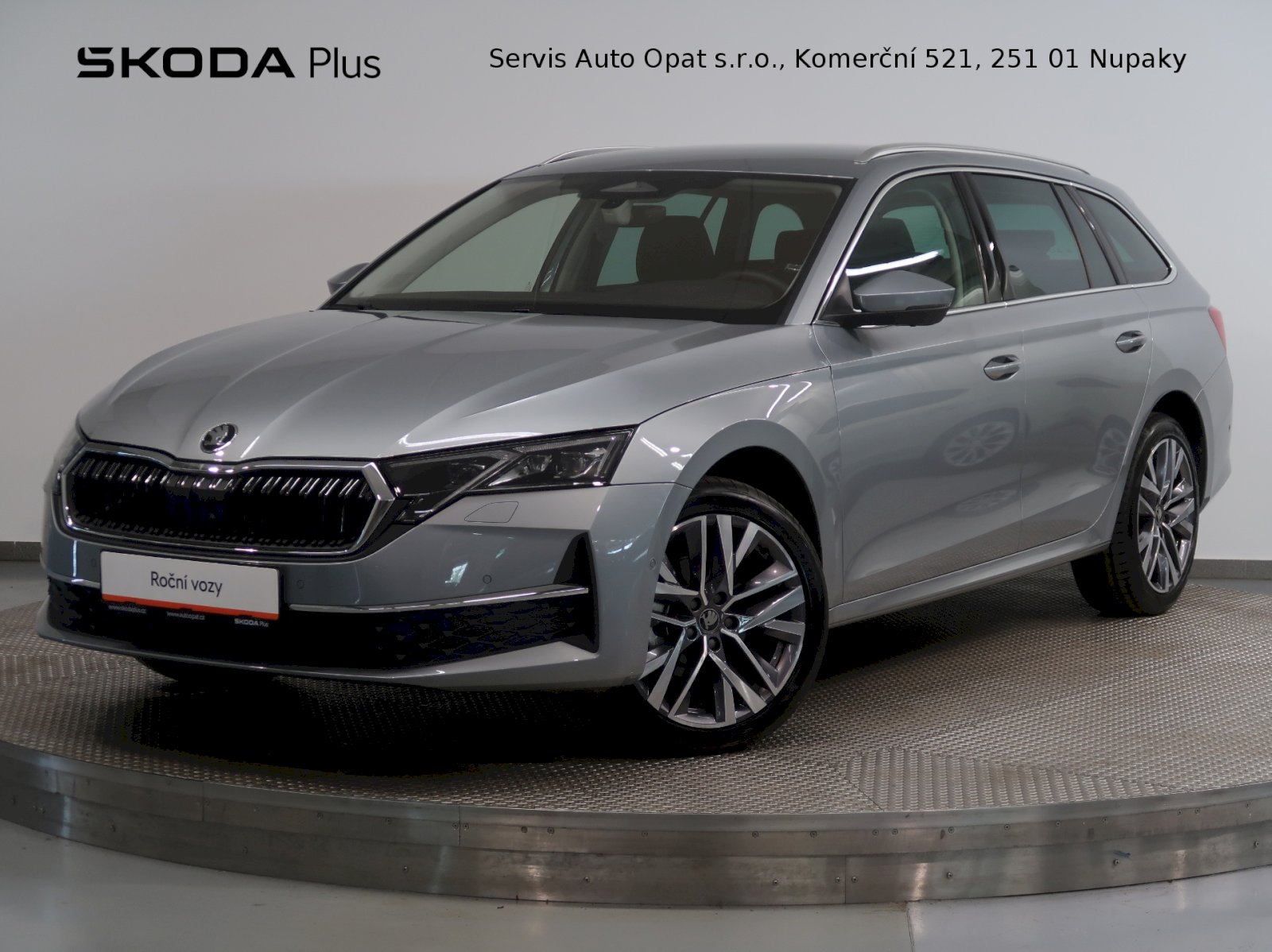 Škoda Octavia EXCLUSIVE 2.0TDI 110KW DSG CAN