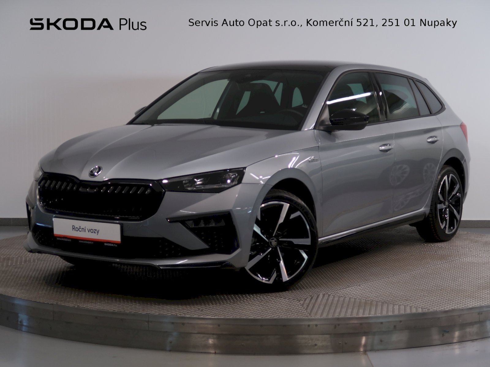 Škoda Scala MONTE CARLO 1.0TSI 85KW DSG PA