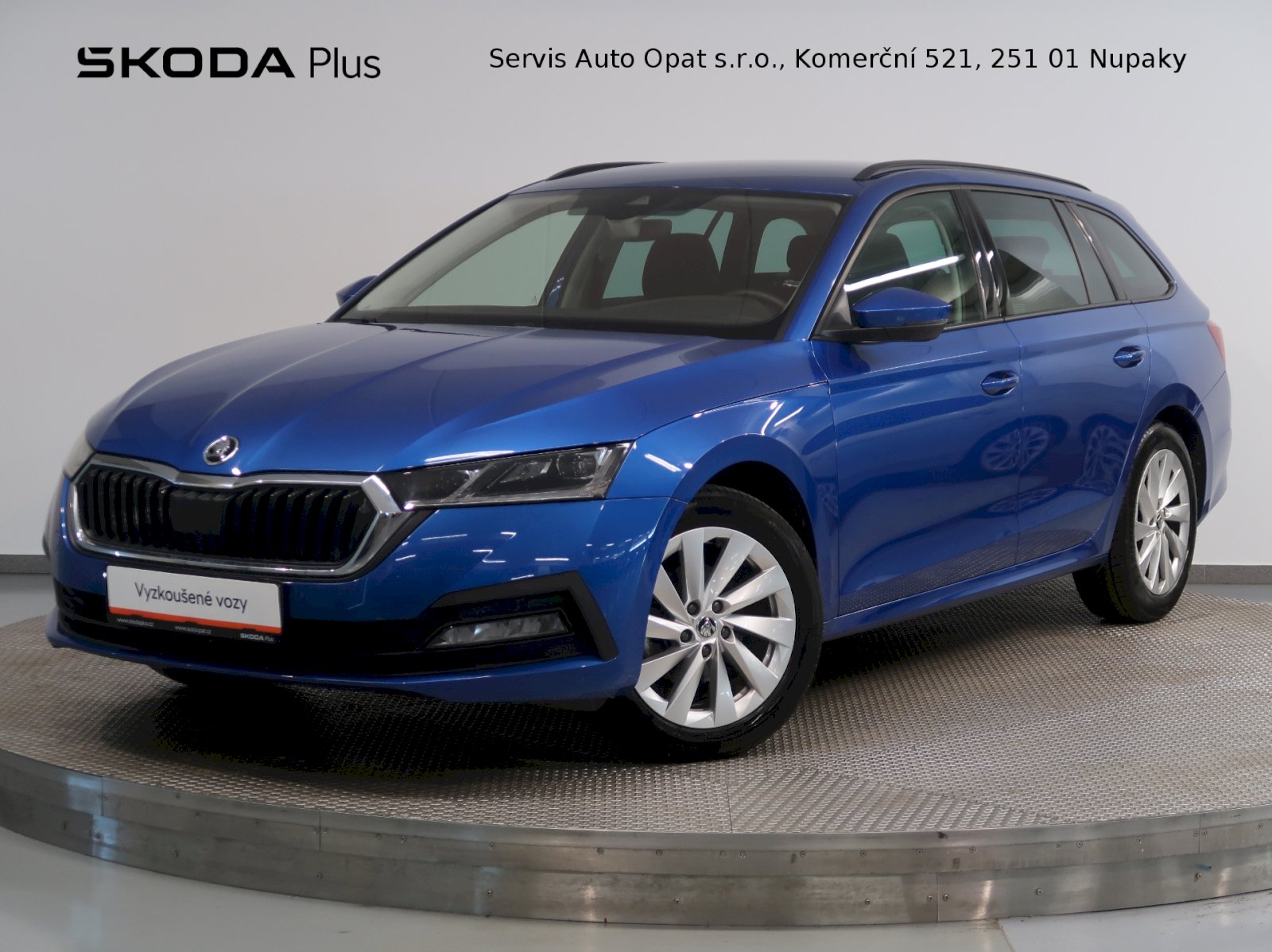 Škoda Octavia FRESH PLUS 1.5TSI 110 kW ZÁRUK