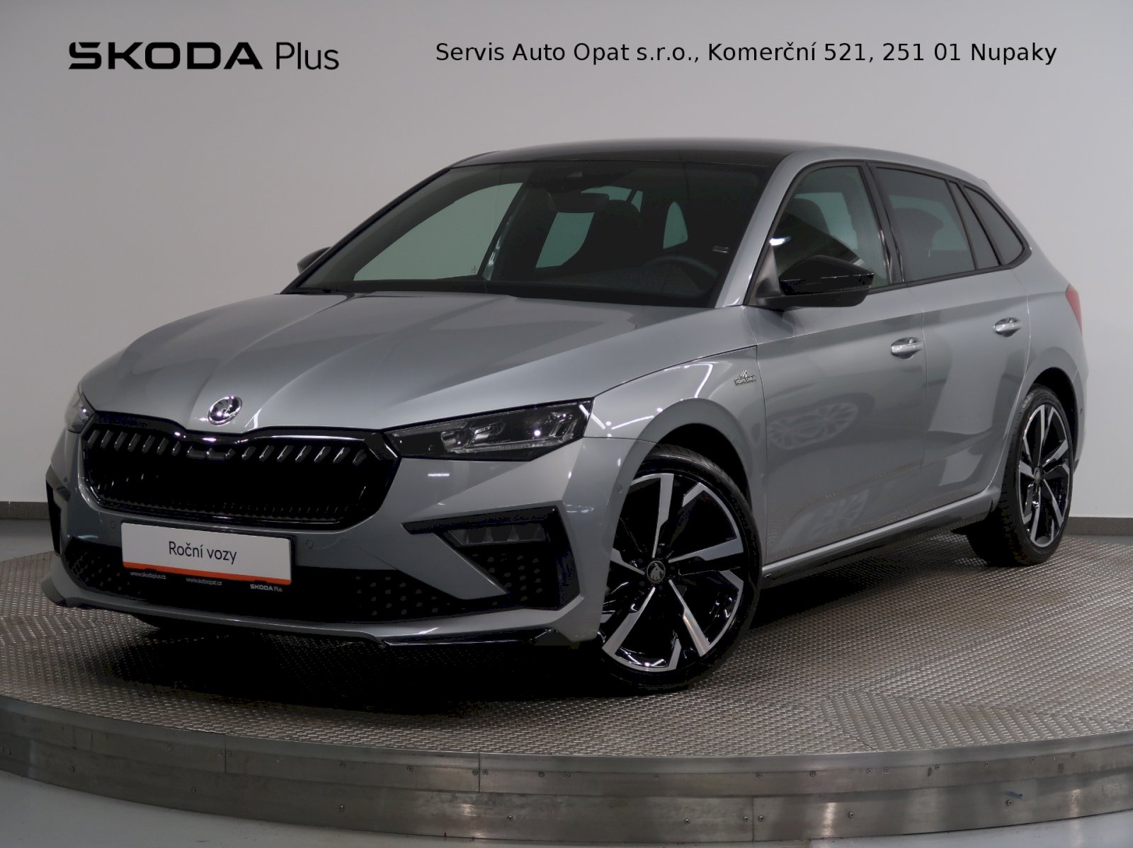 Škoda Scala MONTE CARLO 1.0TSI 85KW DSG PA