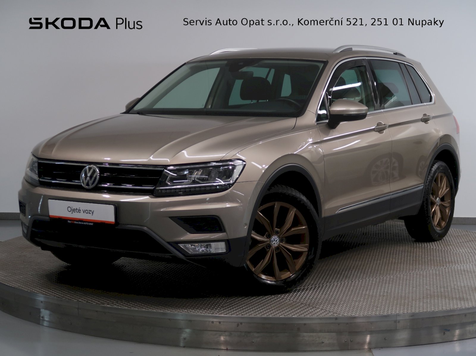 Volkswagen Tiguan HIGHLINE 2.0TDI 4x4 DSG TAŽNÉ