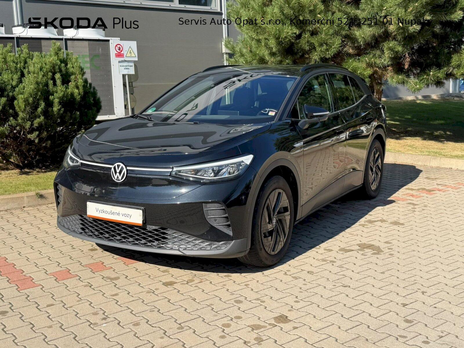 Volkswagen ID.4 Pro Perfomance electric 150Kw