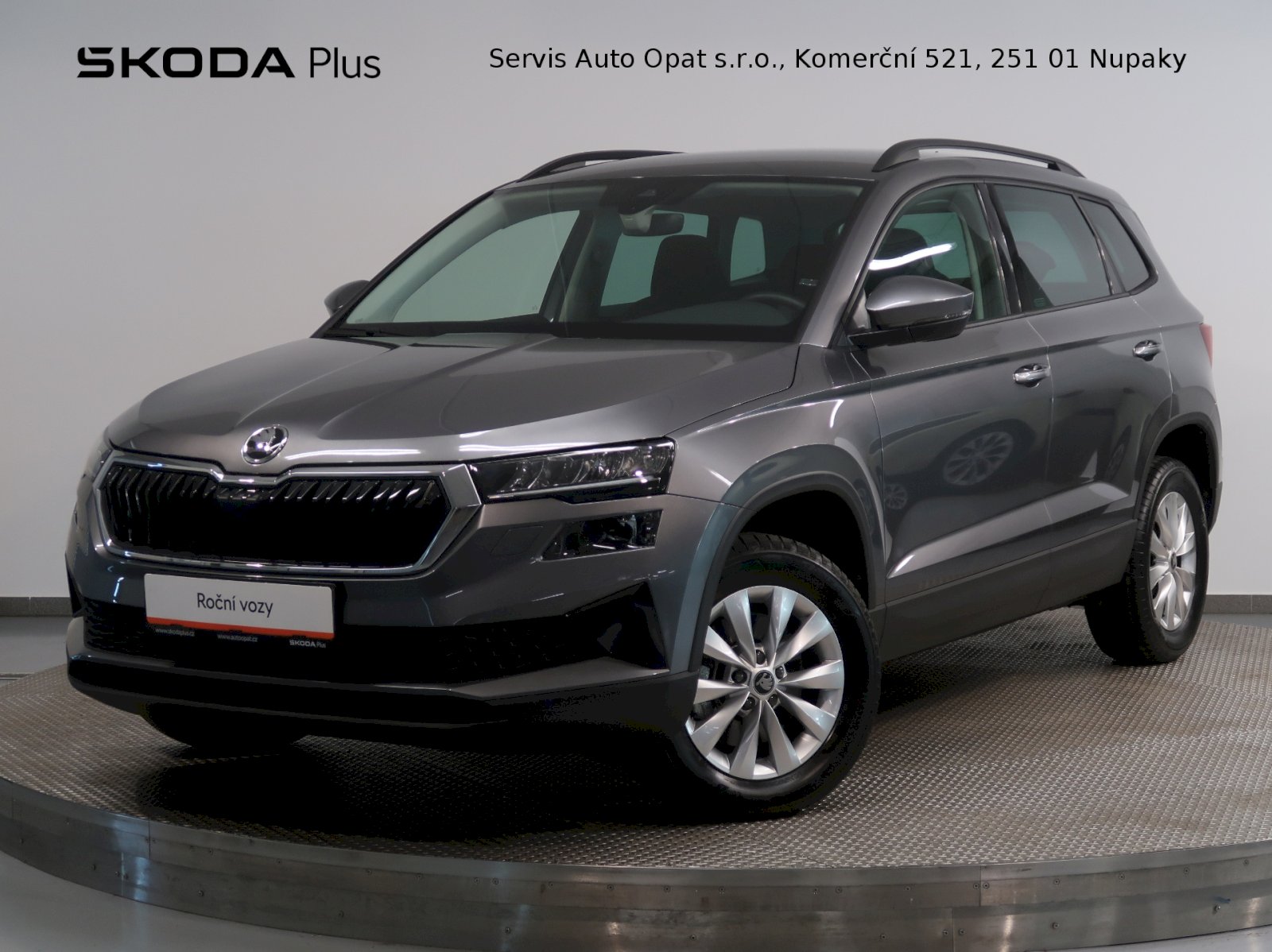 Škoda Karoq SELECTION 2.0TDI 85KW TAŽNÉ