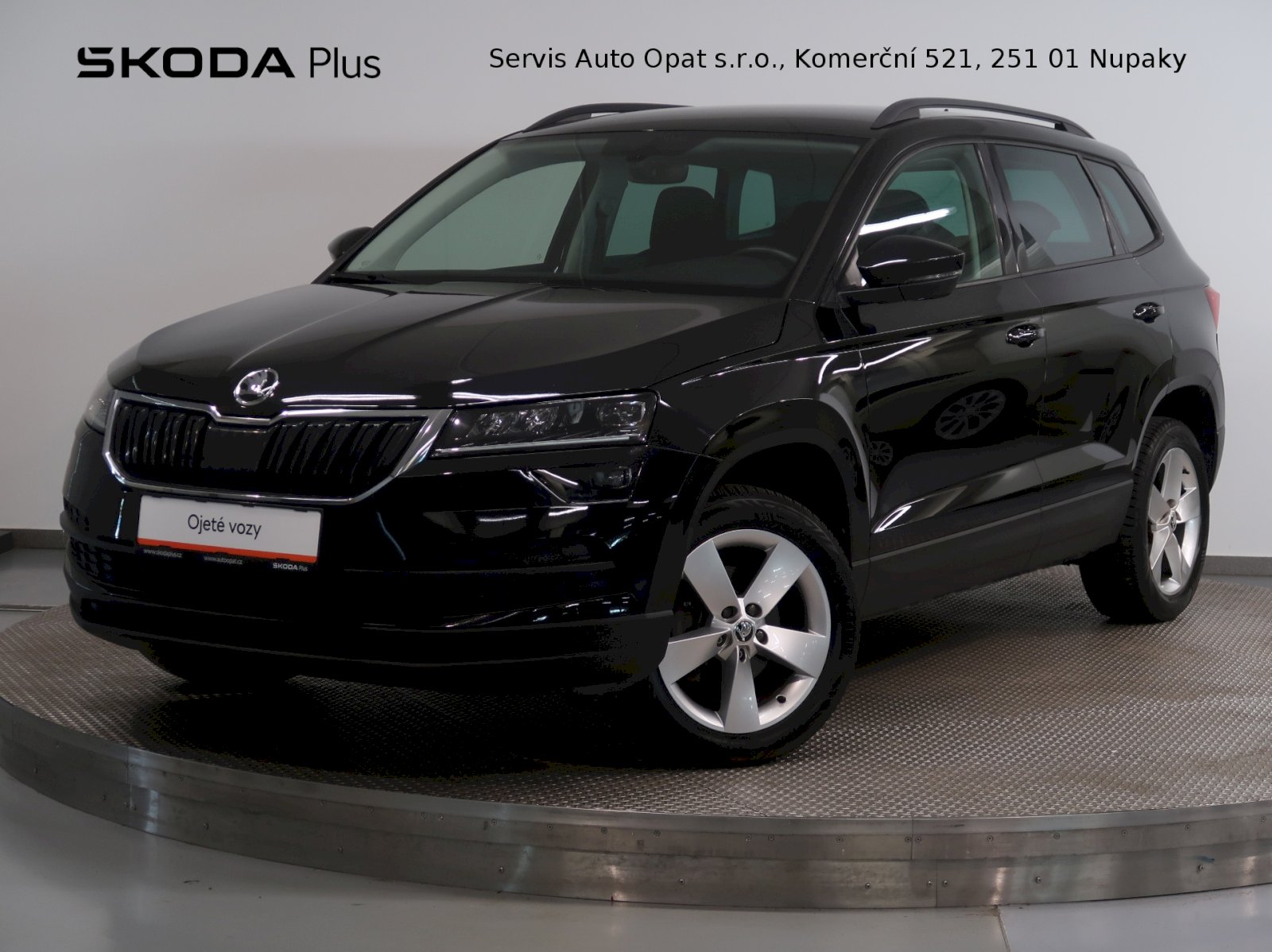 Škoda Karoq STYLE 1.5TSI 110KW DSG NAVI TA