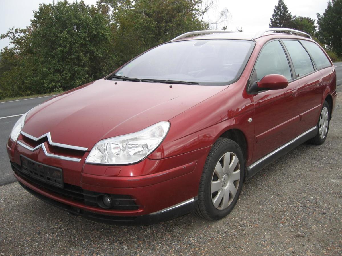 Citroën C5 1.6 HDi