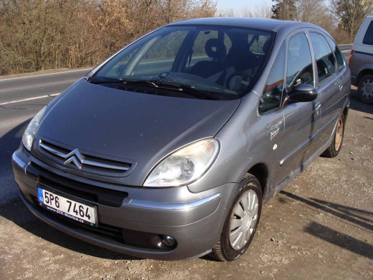Citroën Xsara Picasso 1.6 HDi