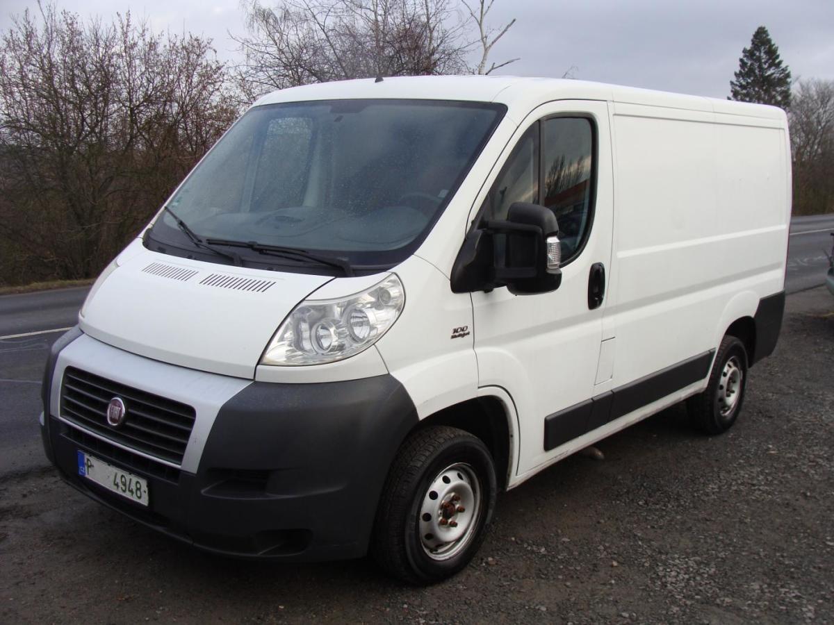 Fiat Ducato 2.2 JTD L1H1
