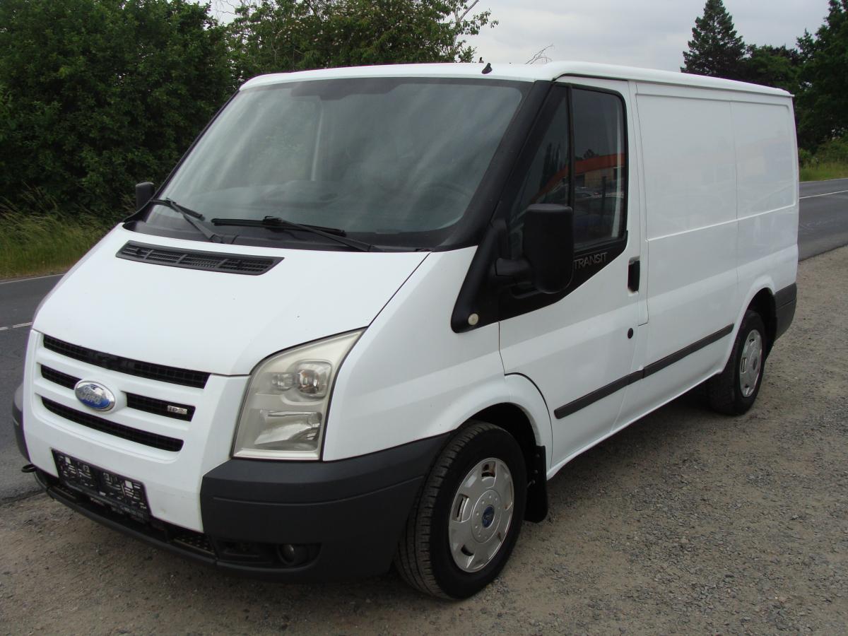 Ford Transit 2.2 TDCi, Odpočet DPH