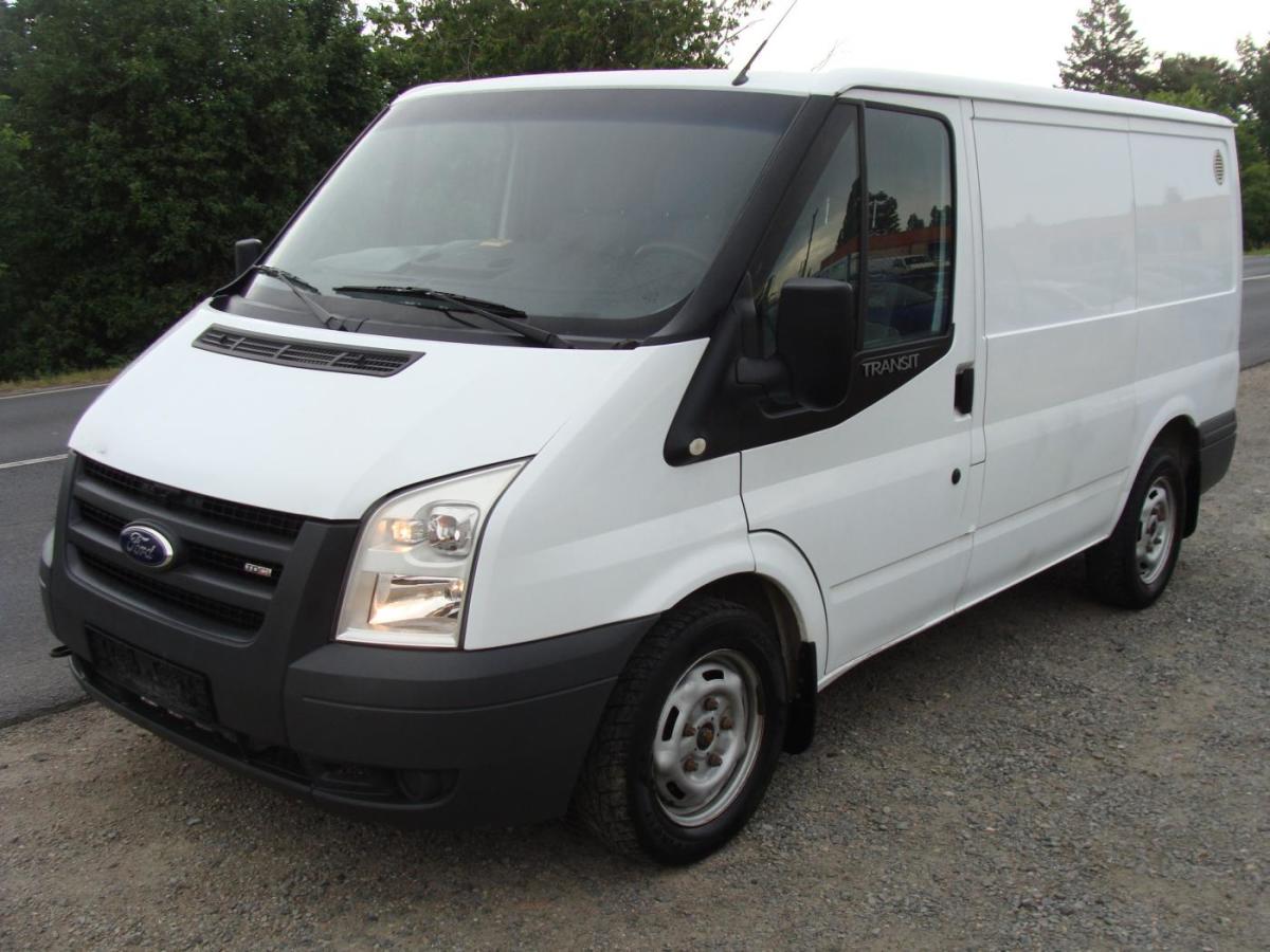 Ford Transit 2.2 TDCi