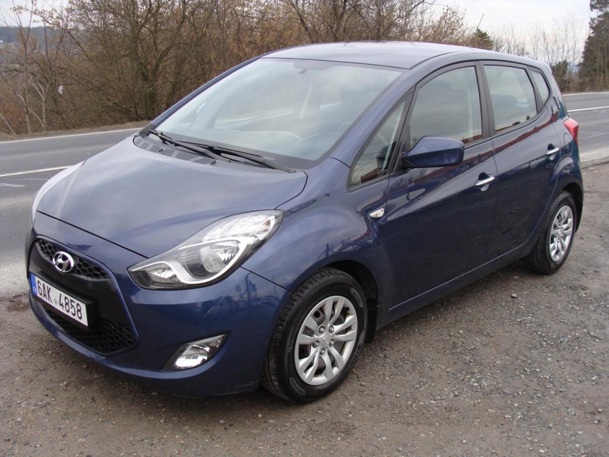 Hyundai ix20 1.4 CRDi, Odpočet DPH