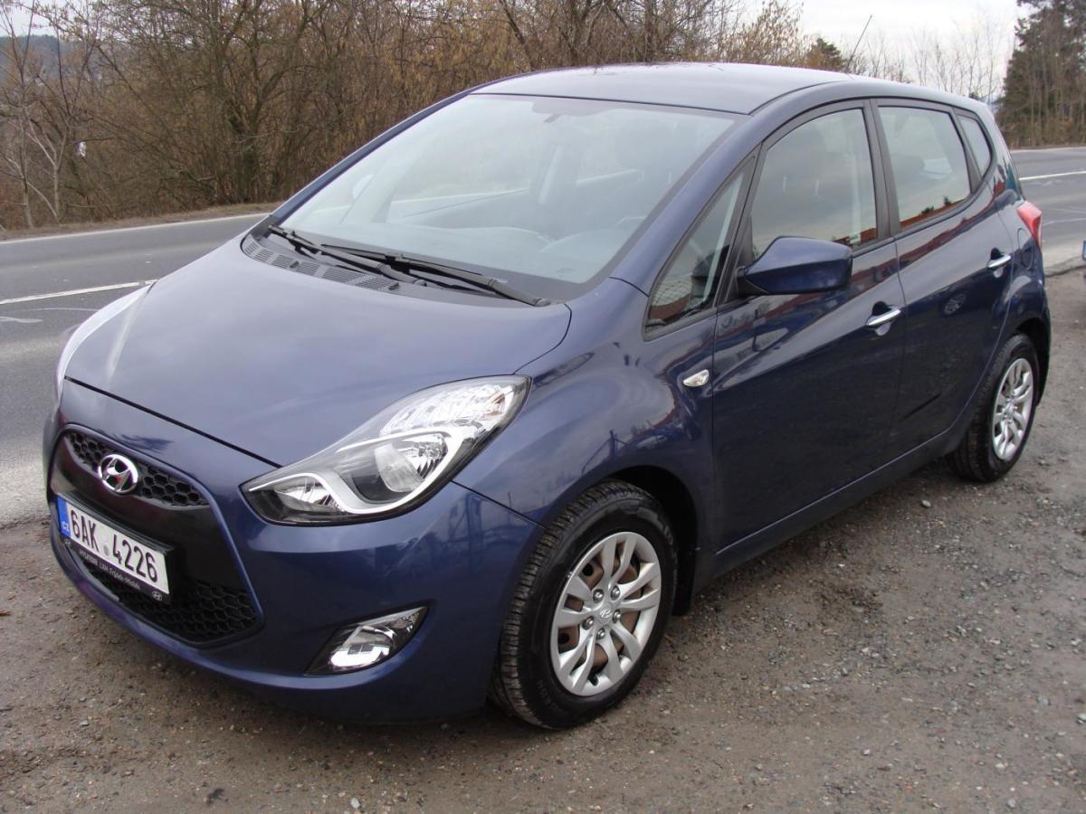 Hyundai ix20 1.4 CRDi, Odpočet DPH