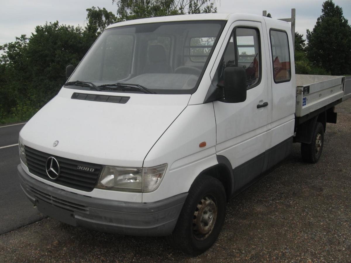 Mercedes-Benz Sprinter 308 D, Valník