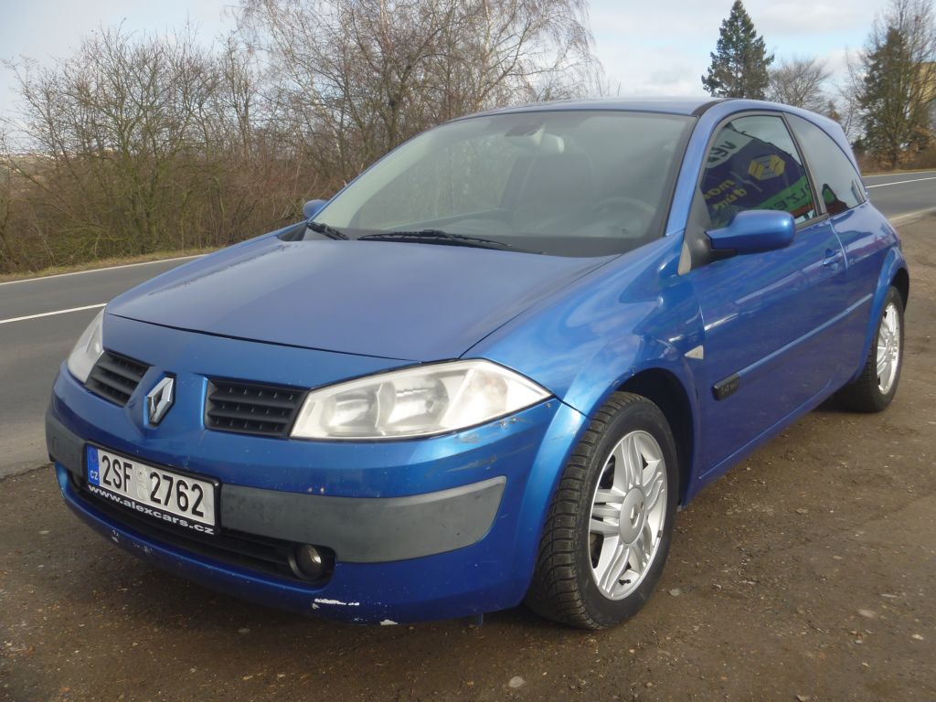 Renault Mégane 1.4i