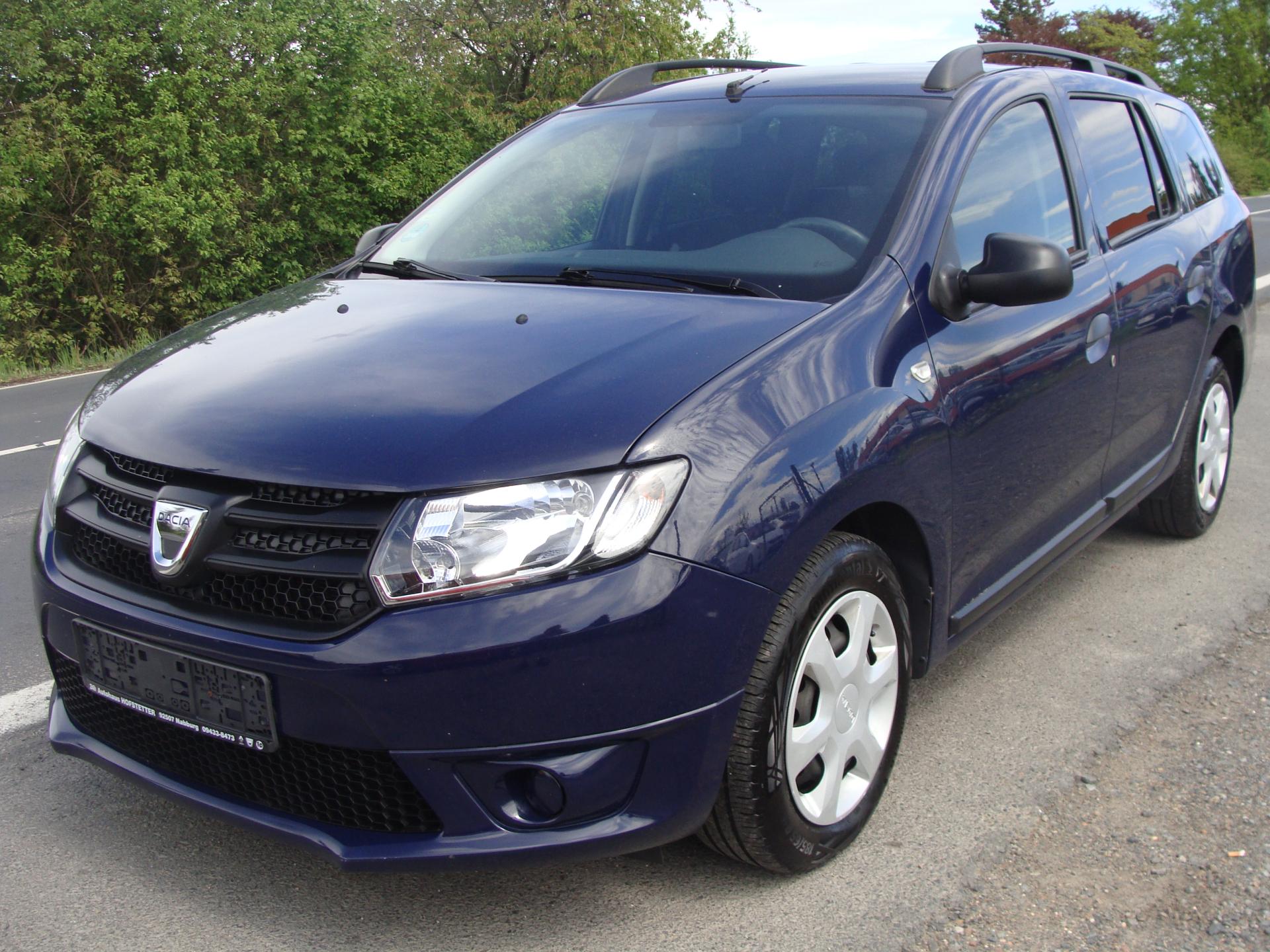 Dacia Logan 1.2i, klima