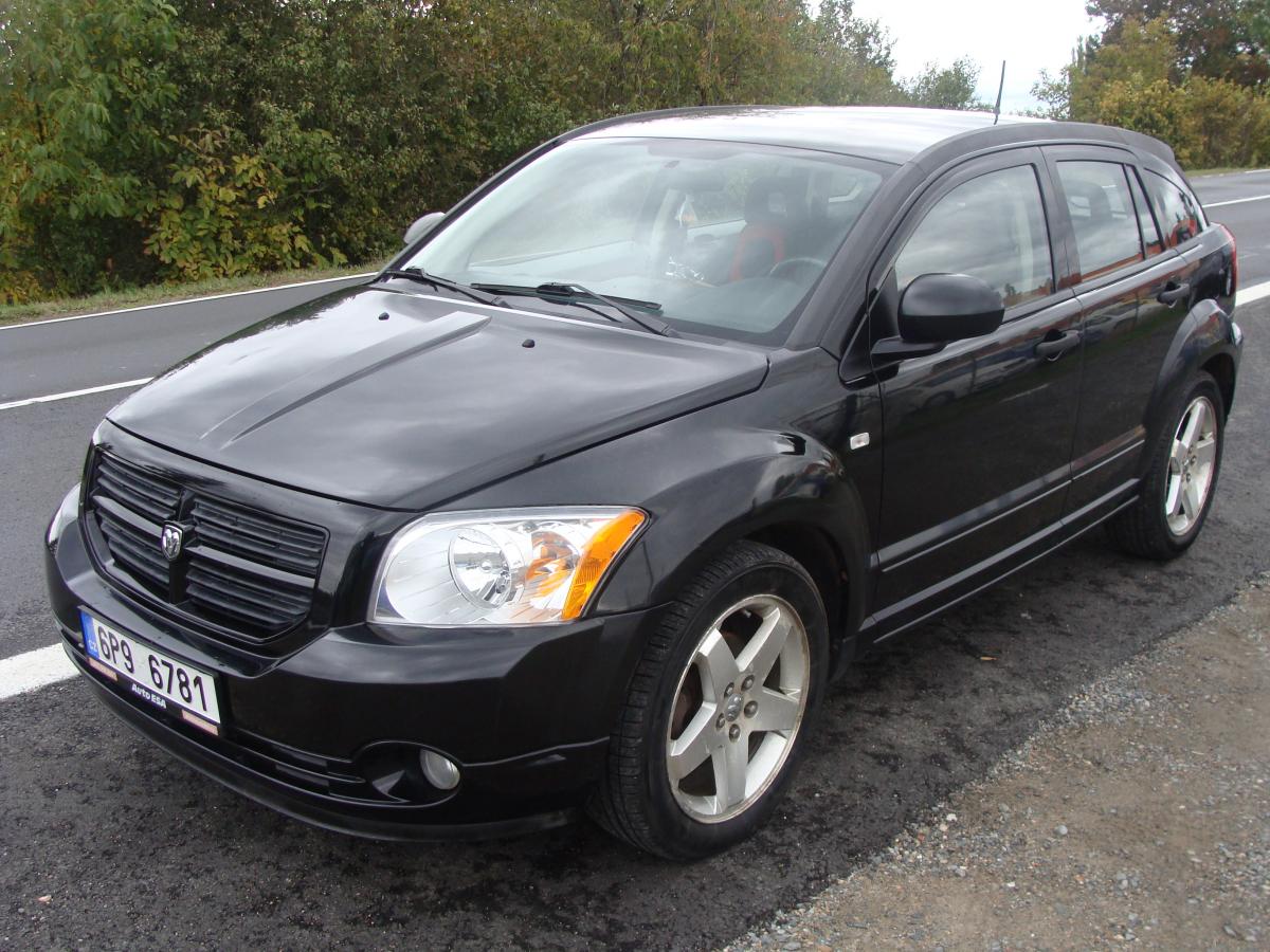 Dodge Caliber 2.0 CRDi,klima,tažný