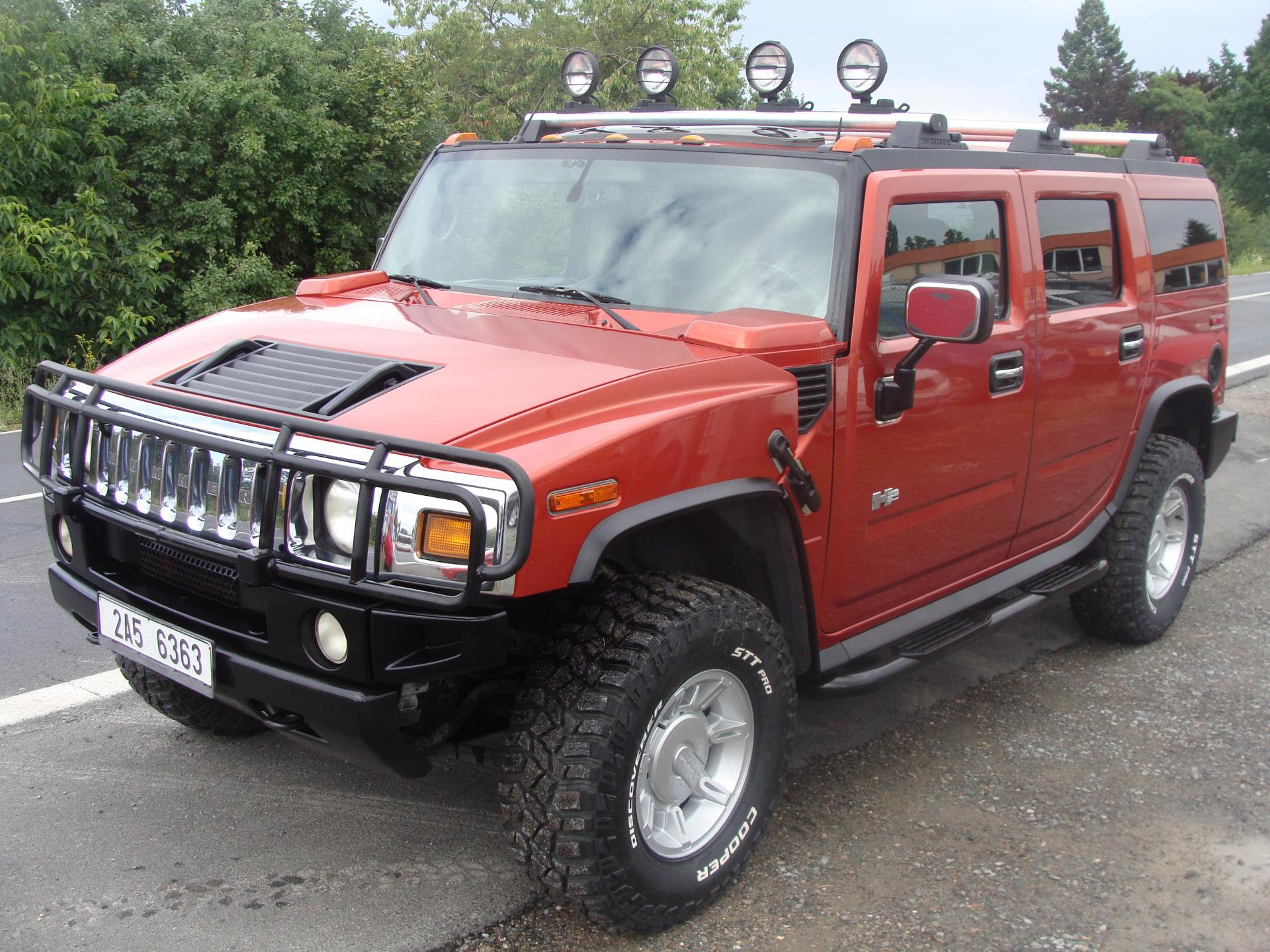 Hummer H2 6.0 ,232 kW, 56000 km!!!