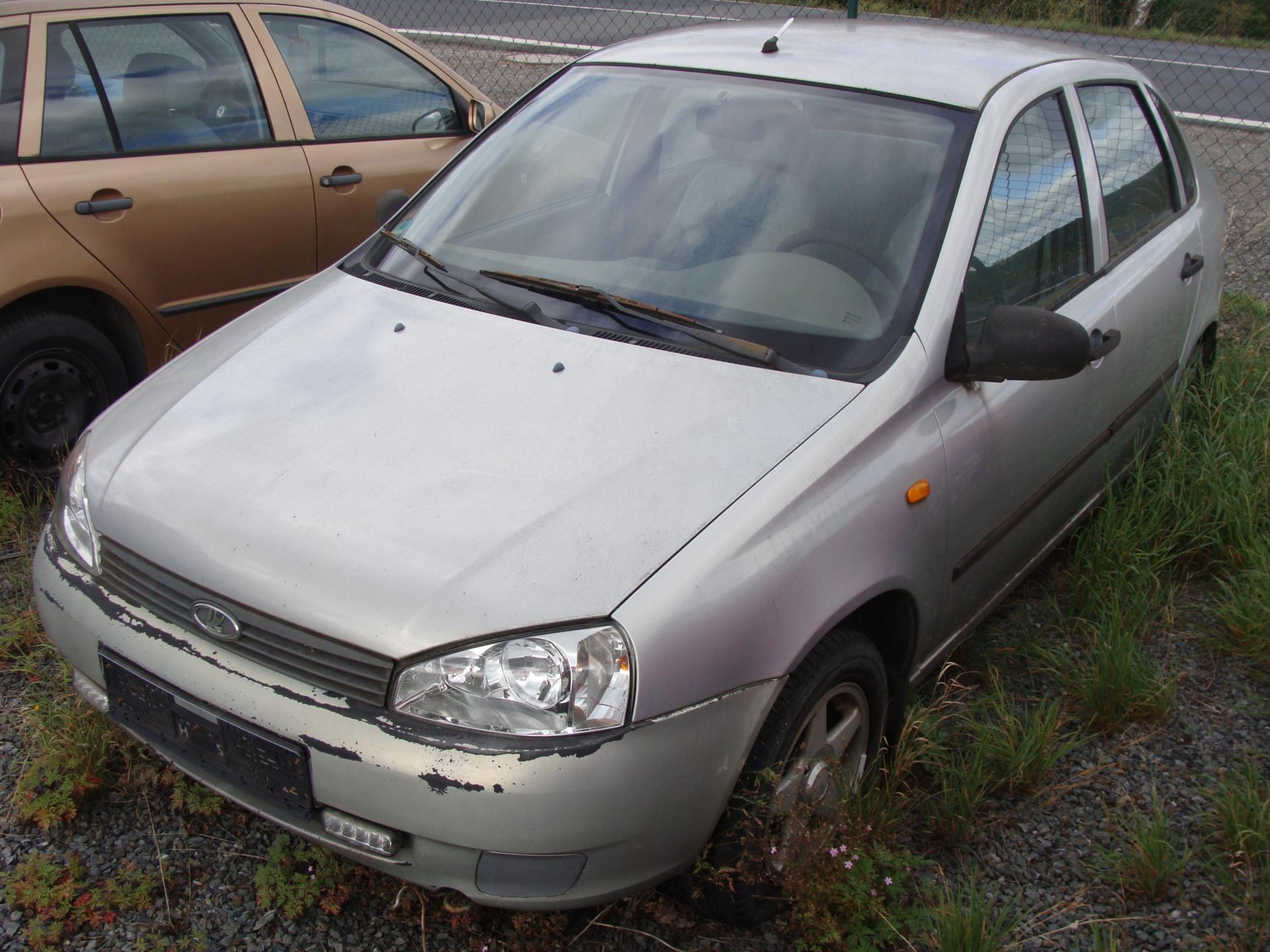 Lada Kalina 1.6i LPG