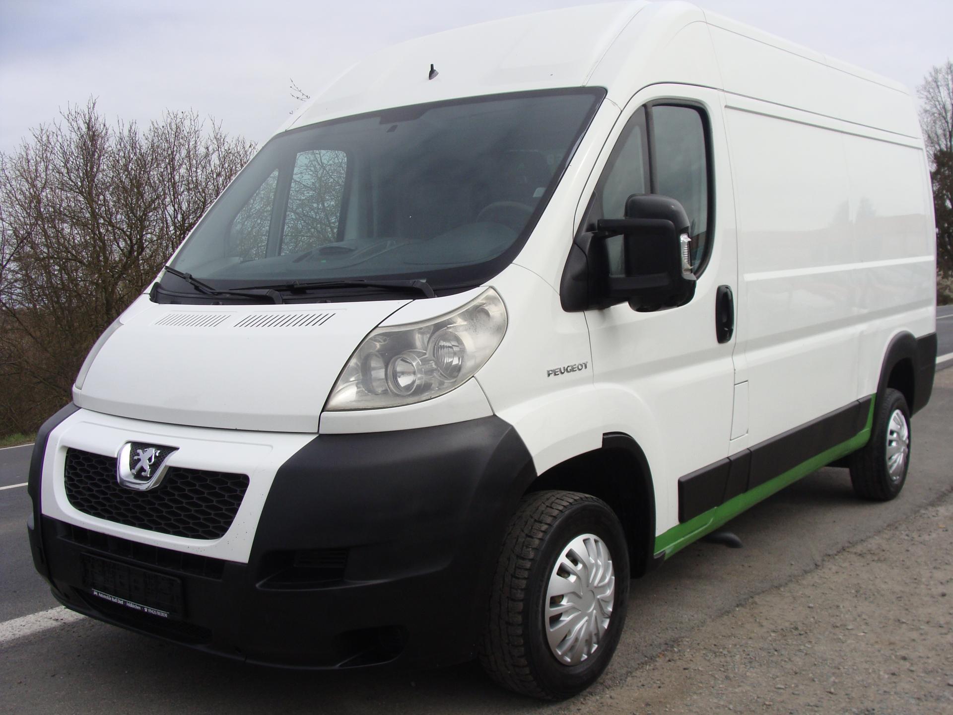 Peugeot Boxer 2.2 HDi L2H2