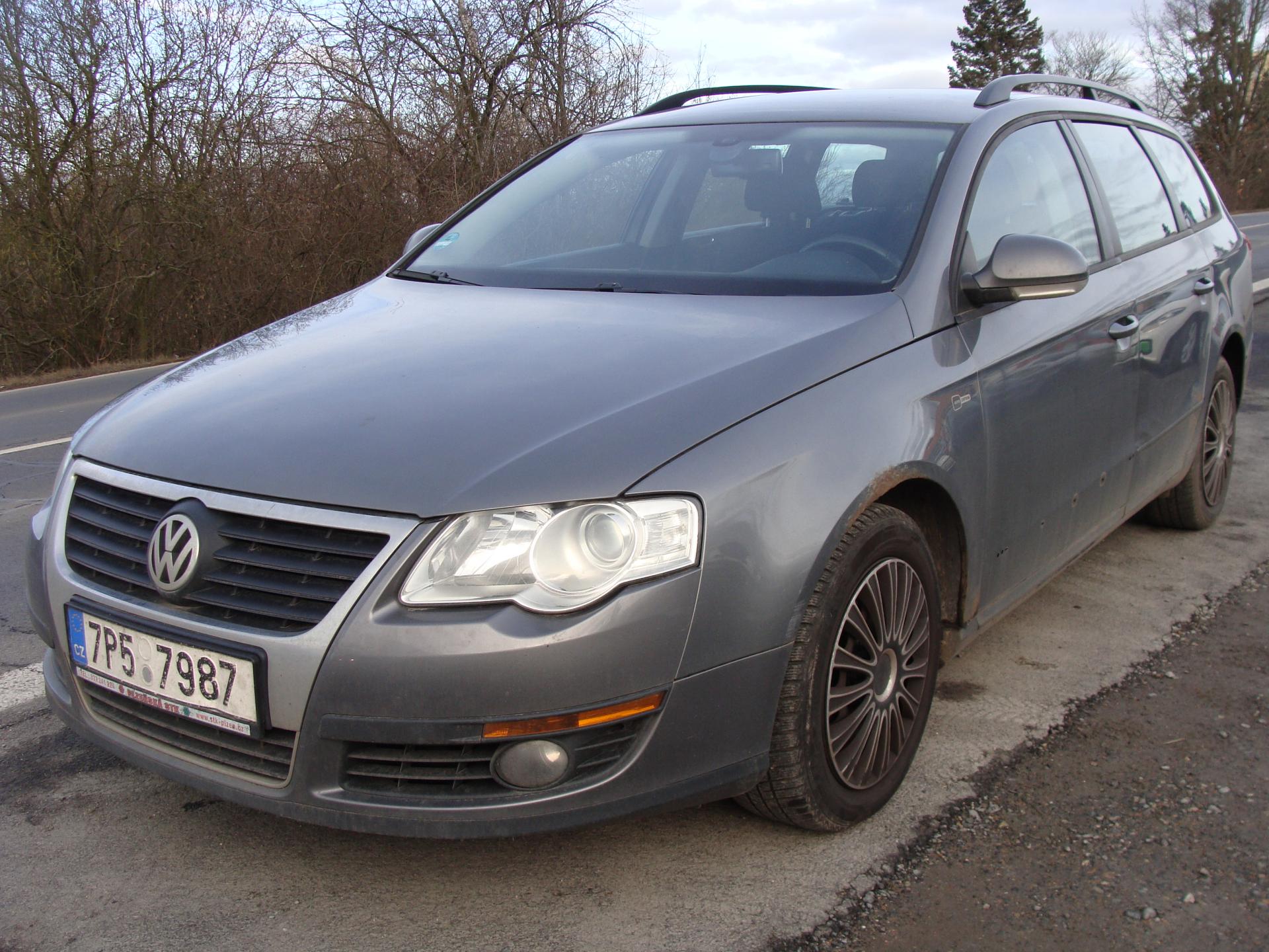 Volkswagen Passat 1.6 FSi Trendline