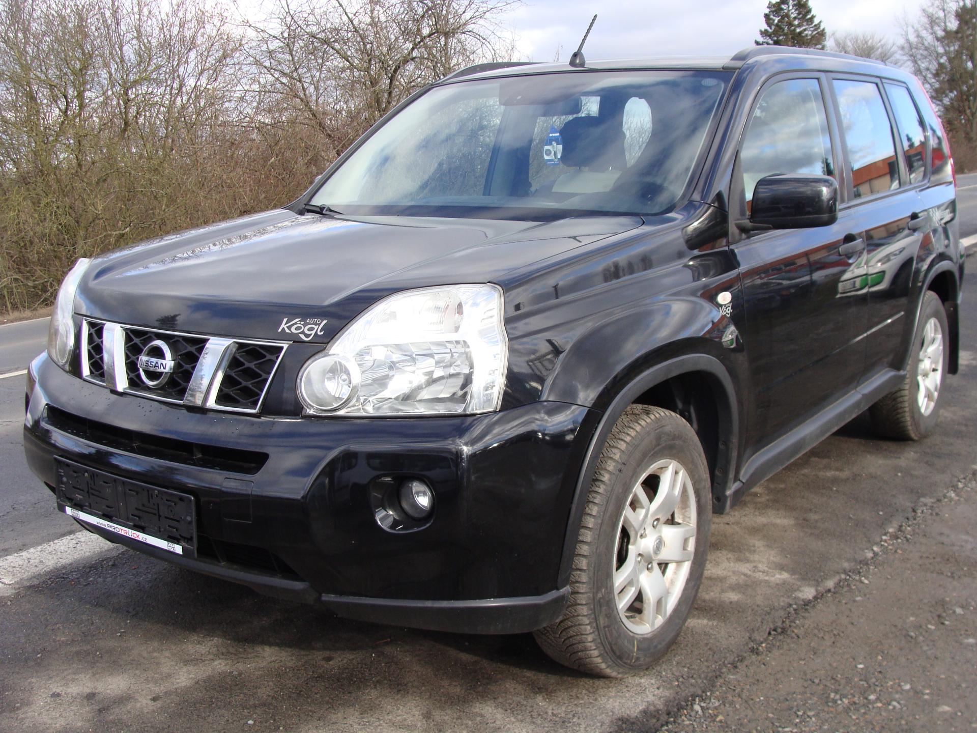 Nissan X-Trail 2.0 DCi 4x4