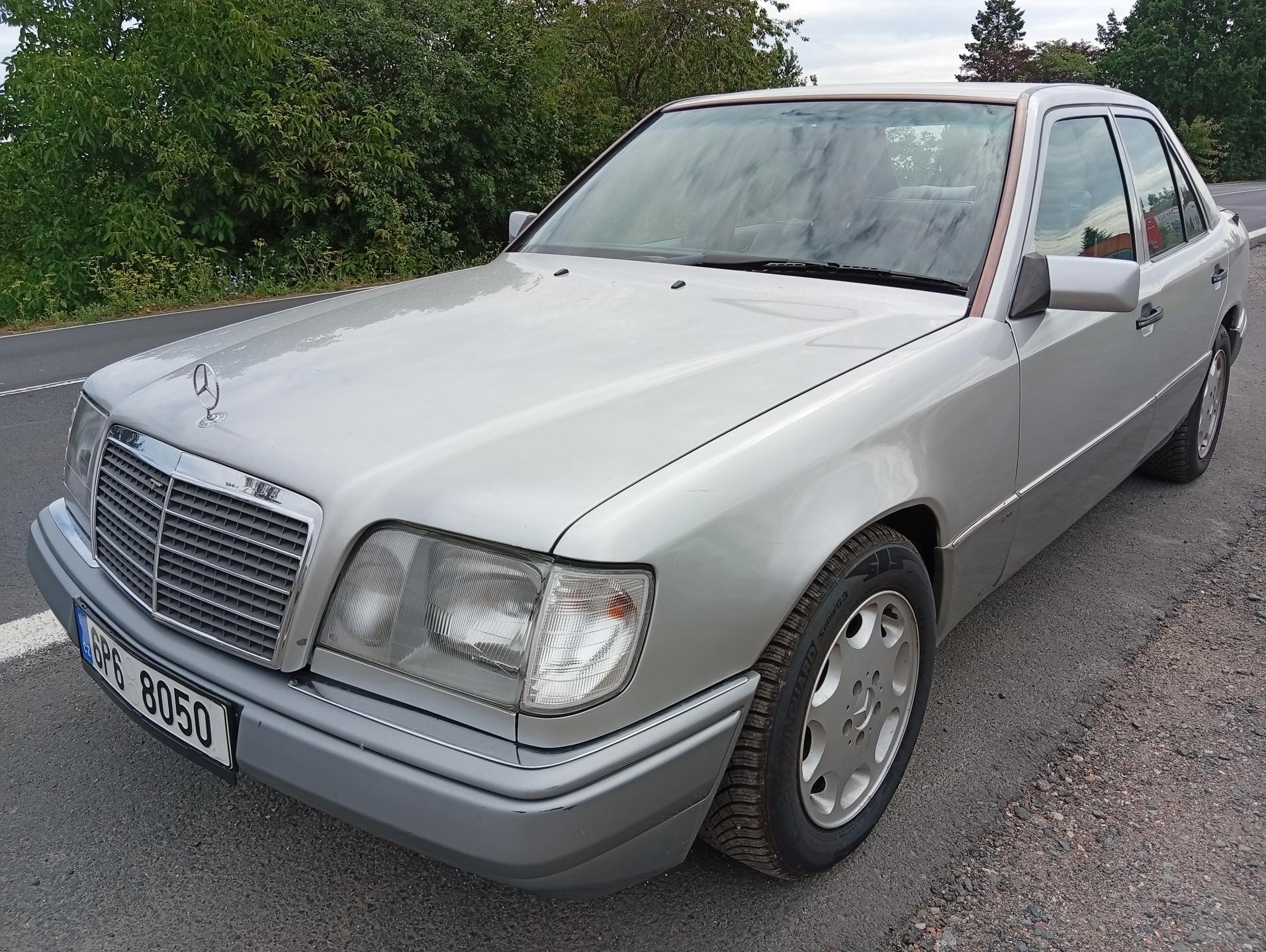 Mercedes-Benz Třídy E E 200 D