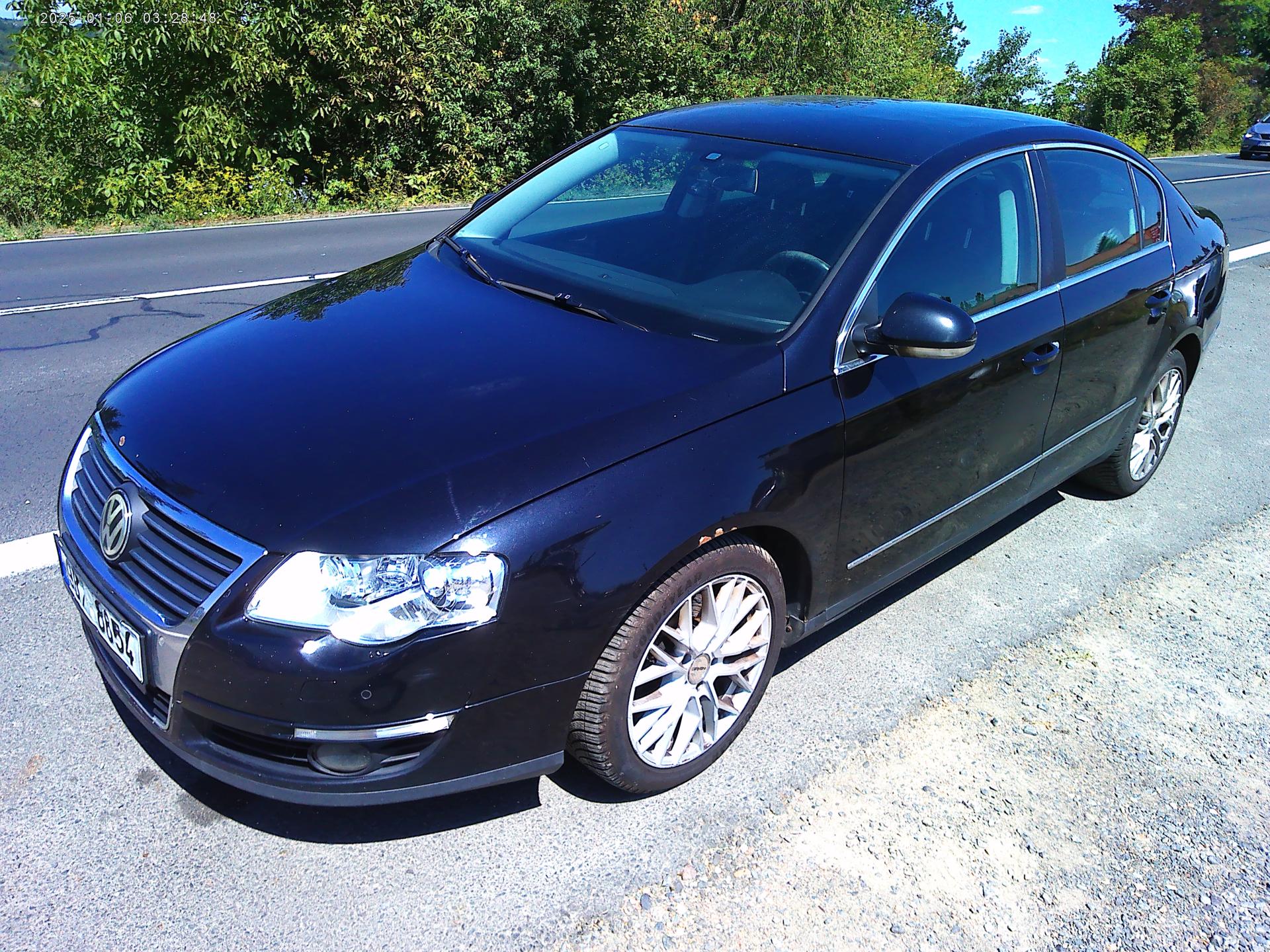Volkswagen Passat 2.0TDi, 125kW, klima